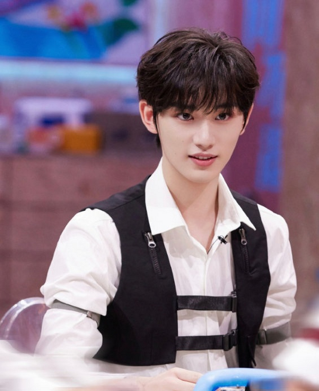 【#丁程鑫暂停录制你好星期六#】#丁程鑫将暂停录制你好星期六#8月1日