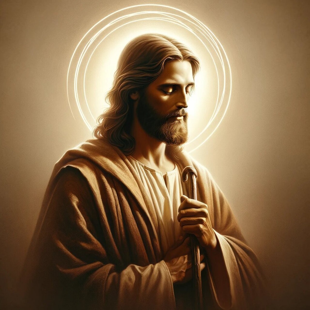 圣经中的重要人物-耶稣基督(jesus christ) 耶稣基督是基督教的中心