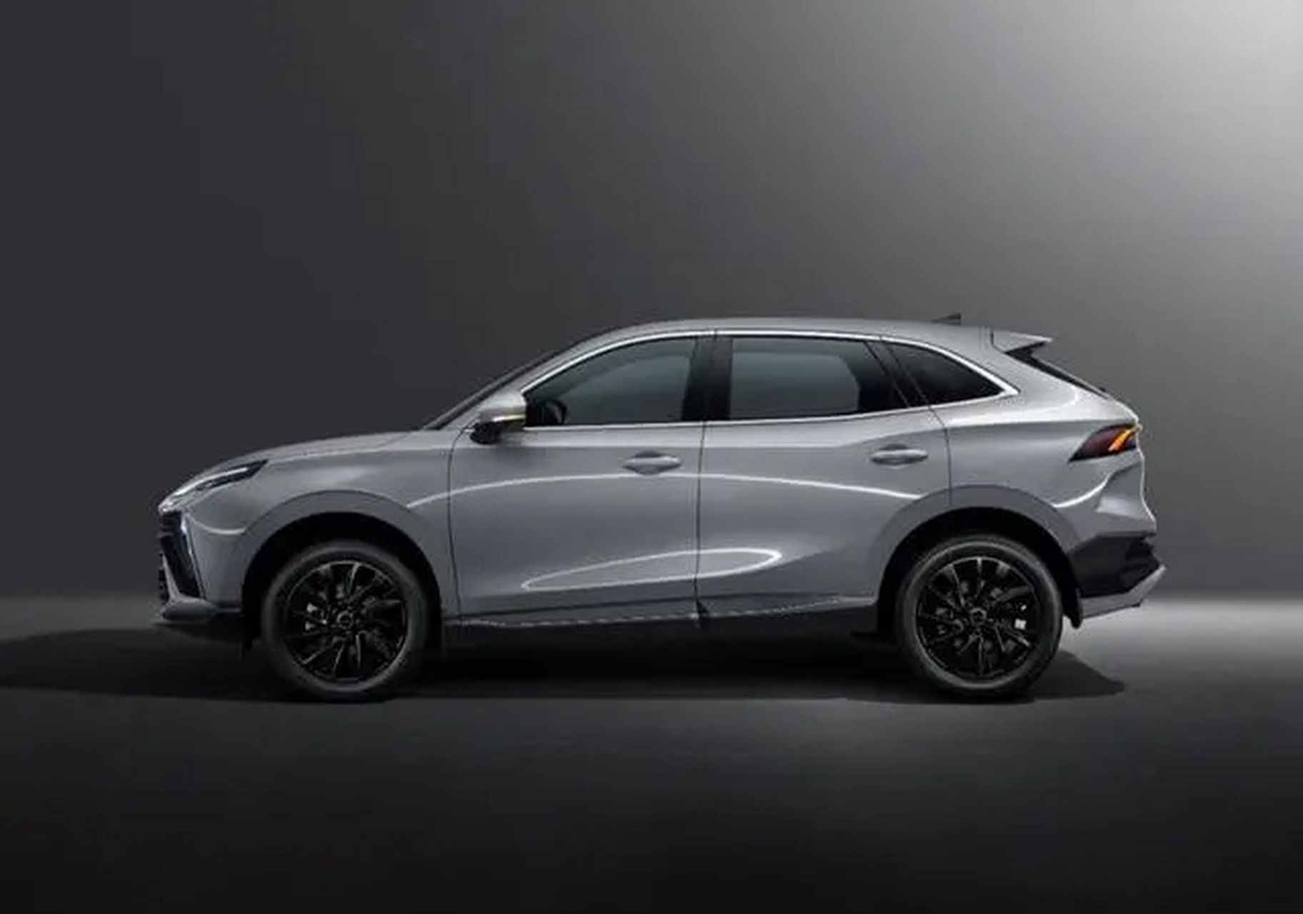 5t 东风风行t5 evo狂飚版今日上市   东风风行t5 evo狂飚版将于今日