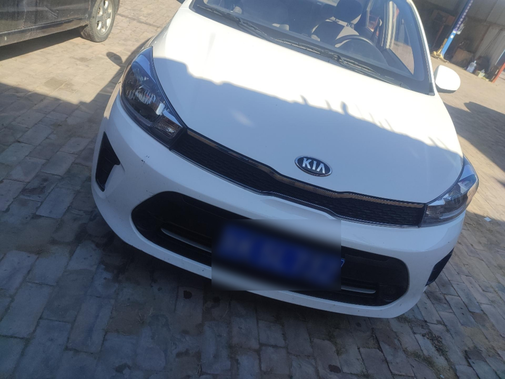 2018年起亚焕驰,手动挡1.4,安全行驶8万多公里 ,手续全年 , 全车原版