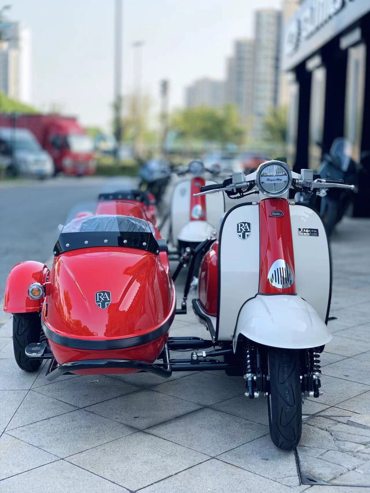 八嘎车