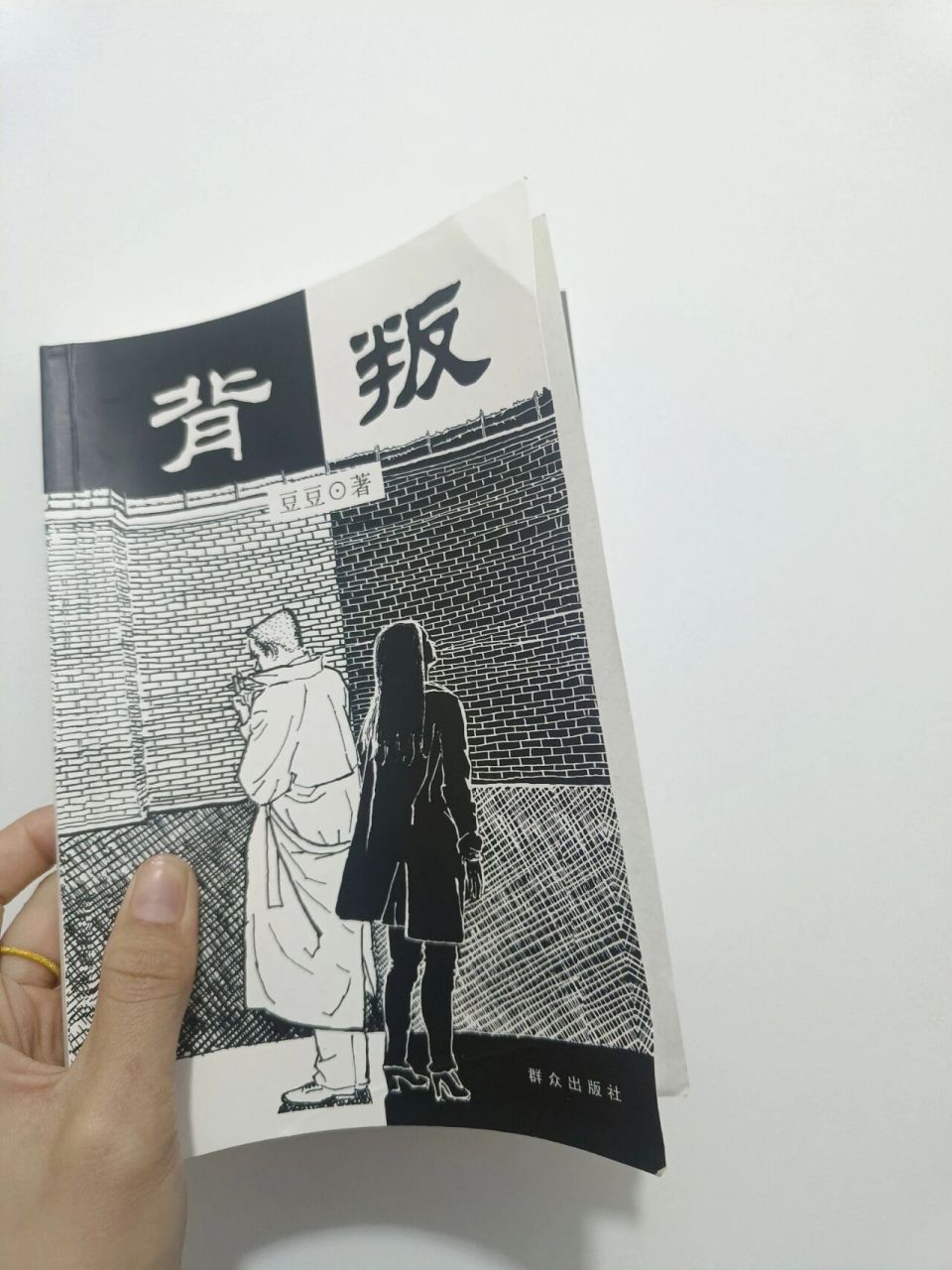 推荐书单《背叛》豆豆 《背叛》豆豆 如果是我的老朋友,大概知道我之