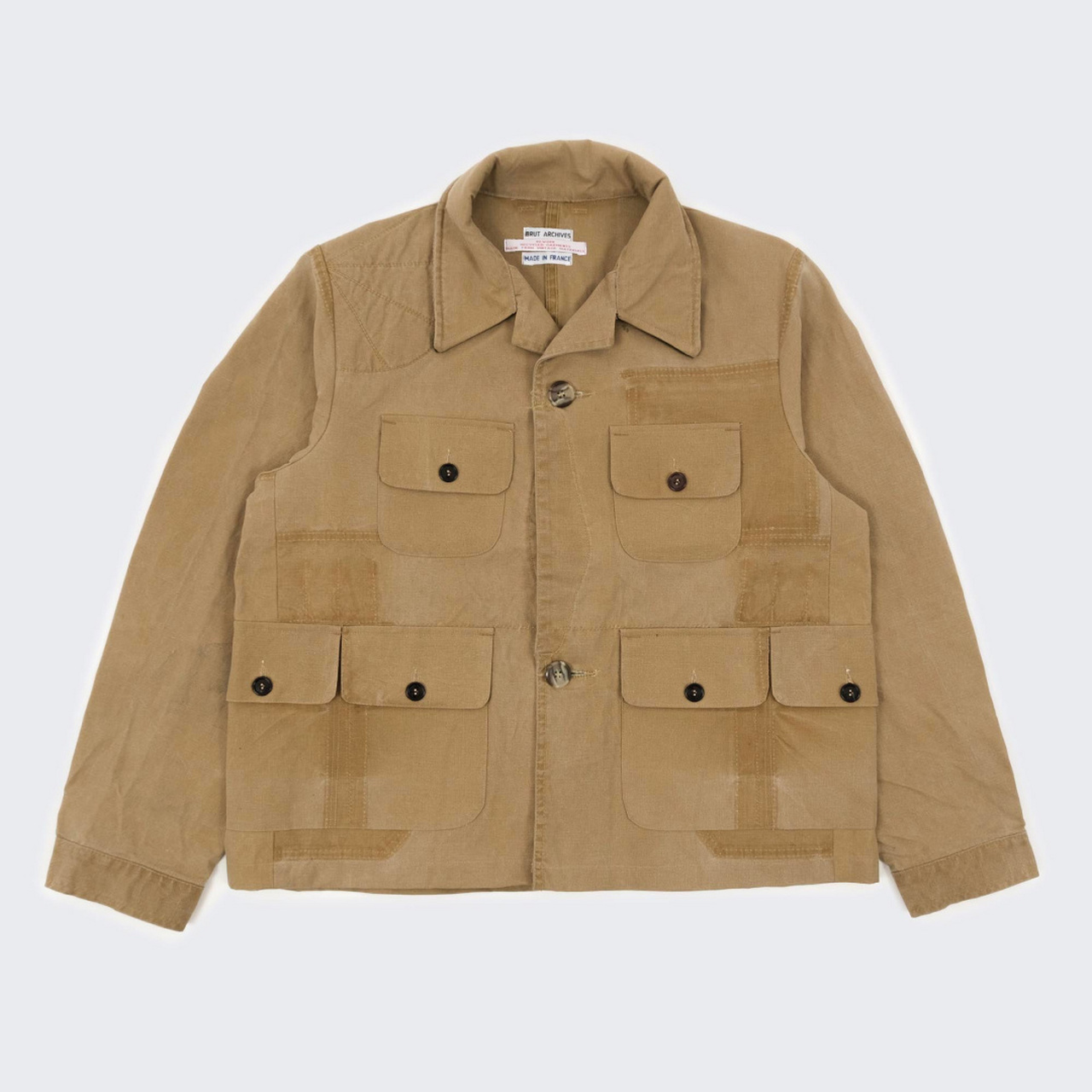 种草 | 老filson的remake猎装夹克 filson可以说是美国文化的一部分