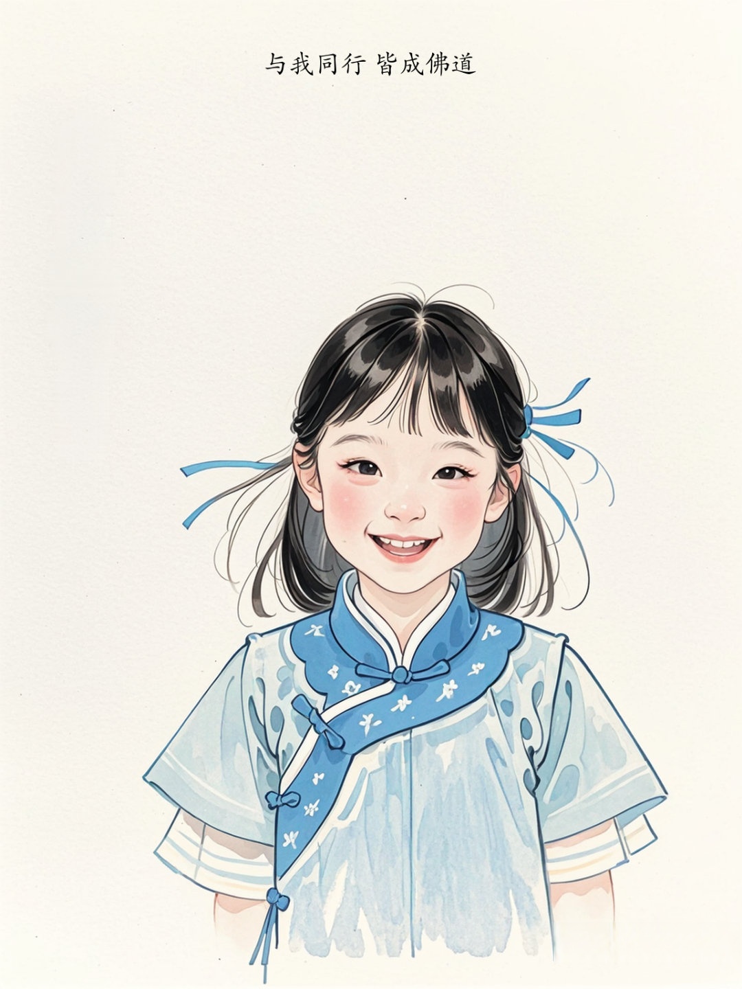 为什么一到寺院,就想哭. 那是因为,你遇见了. 愿意倾听你心事