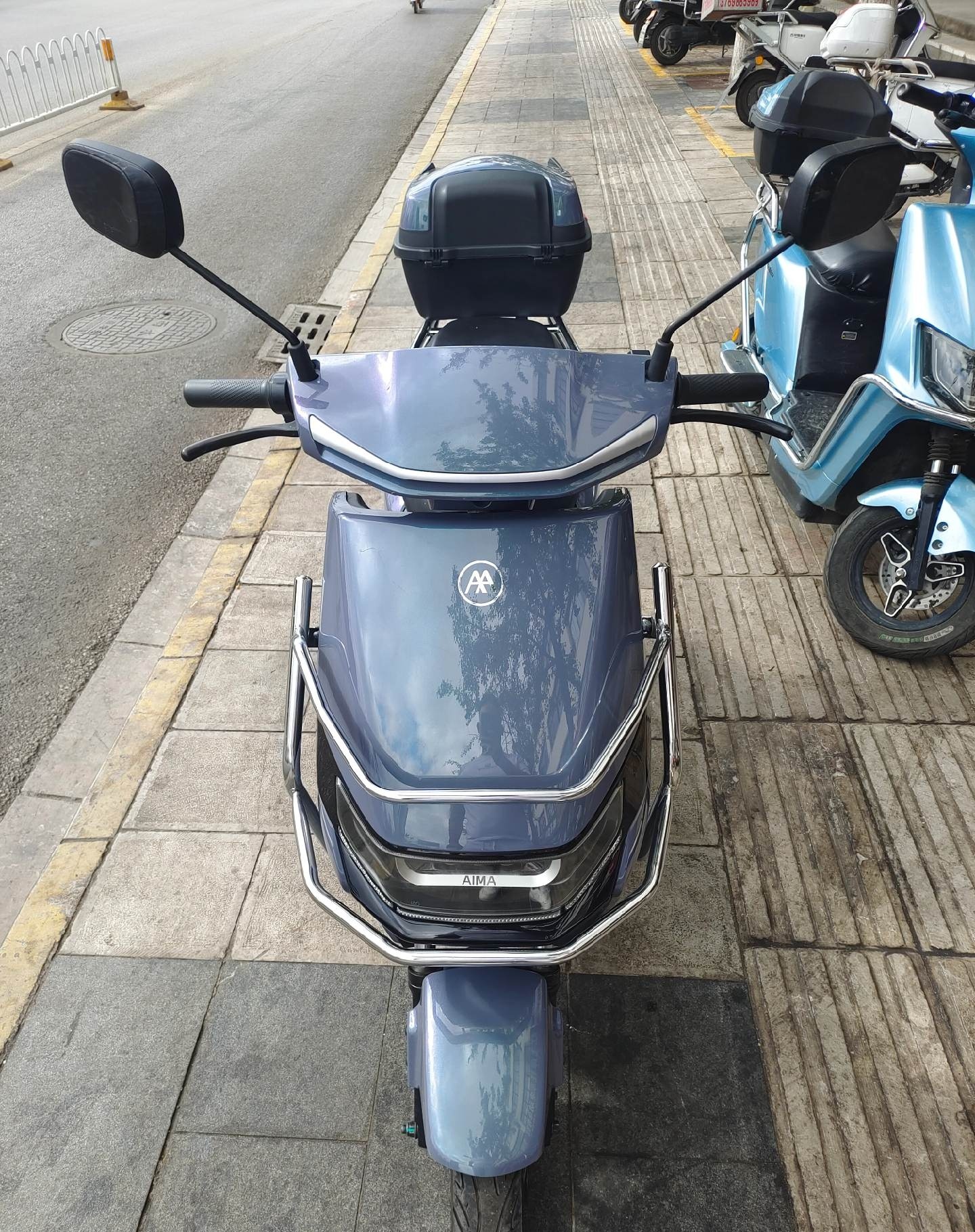 72v爱玛电动车价格表