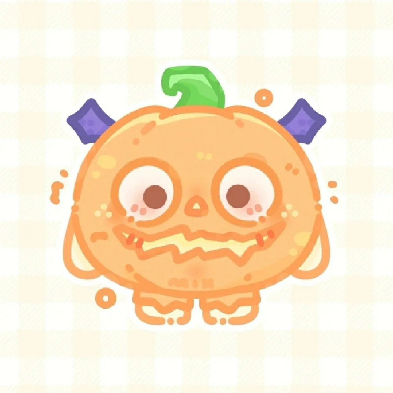 蛋仔派对超可爱头像 专坐:@"08森妤98睡觉中.