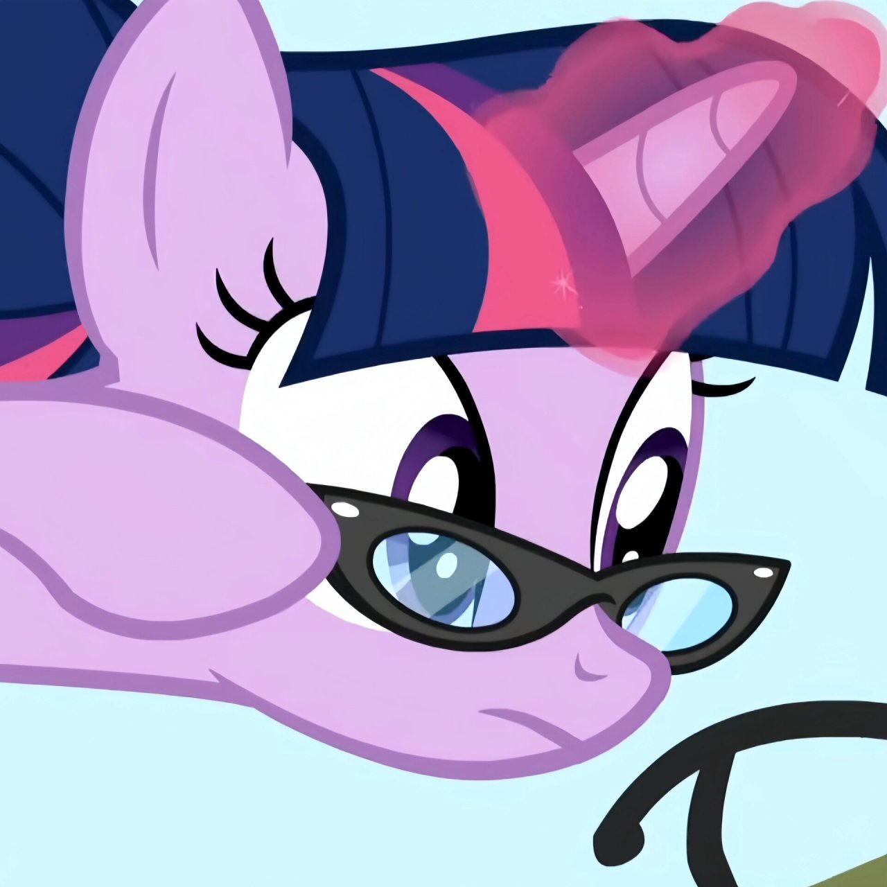 78 【twilight sparkle/紫悦】头像 97