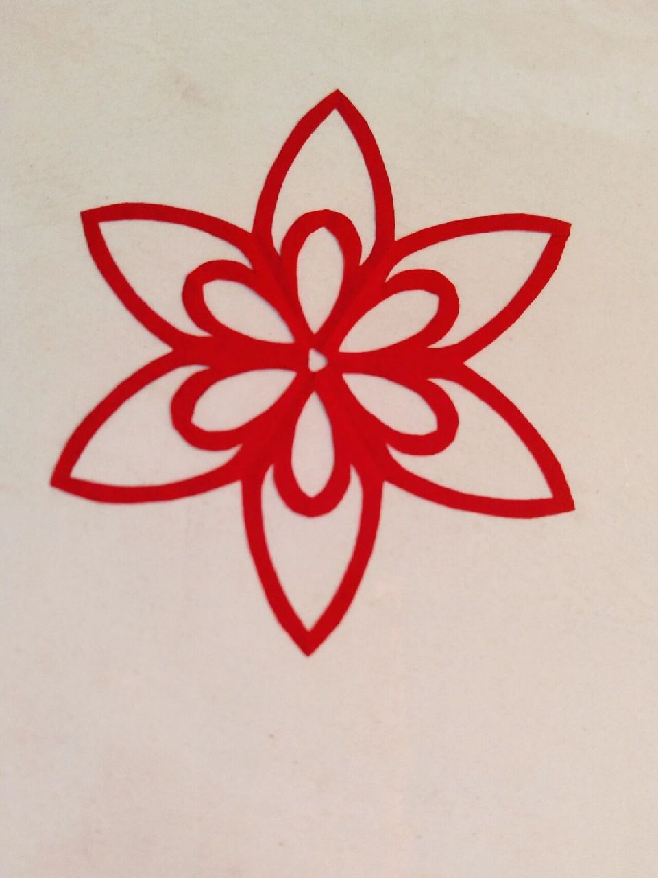 简单好学的剪纸