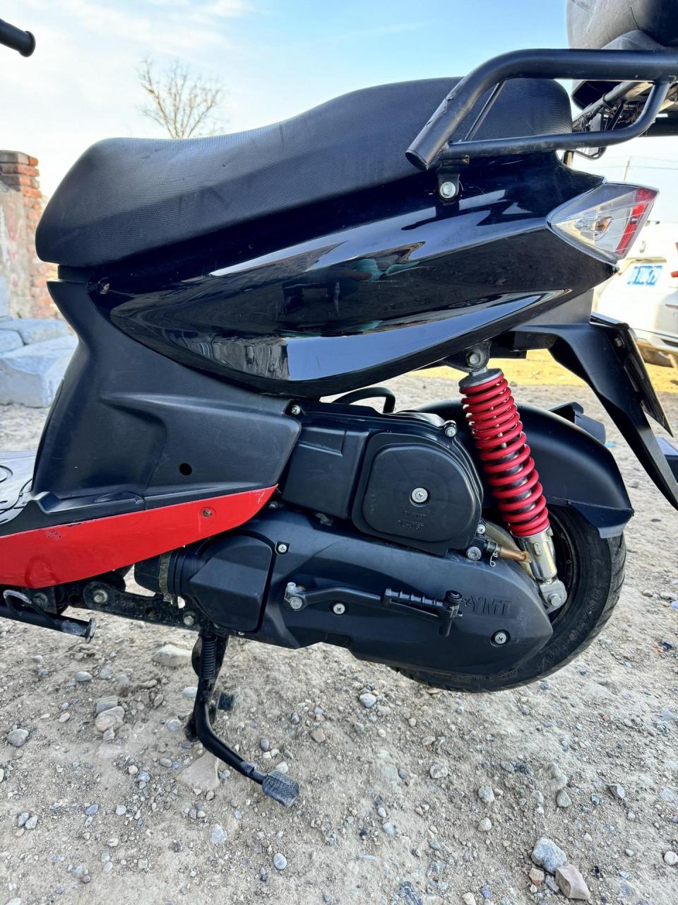 19年老款巧格 曾经一代神车 1666