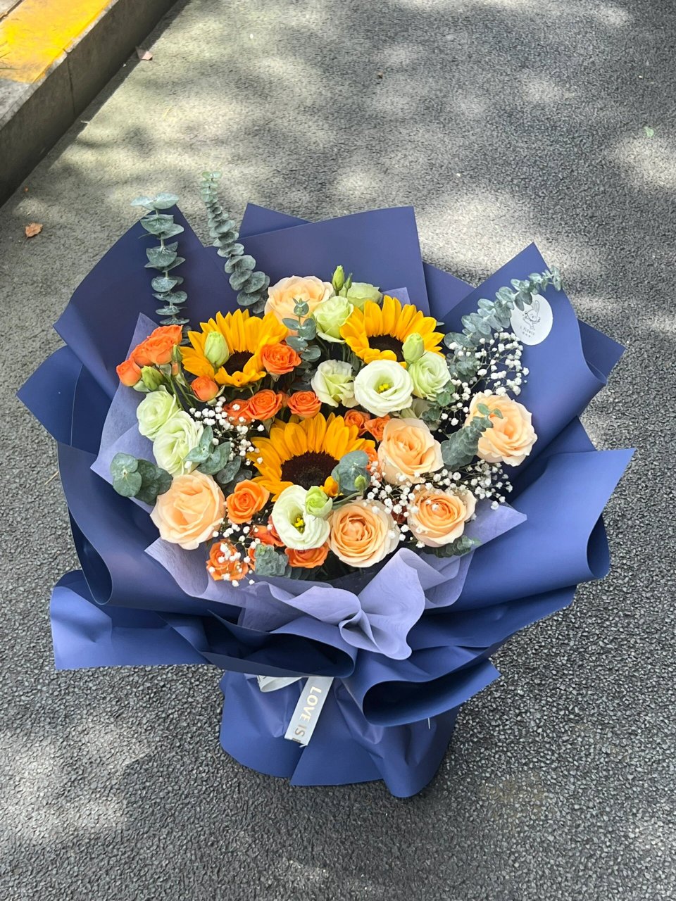 18岁成人礼花束