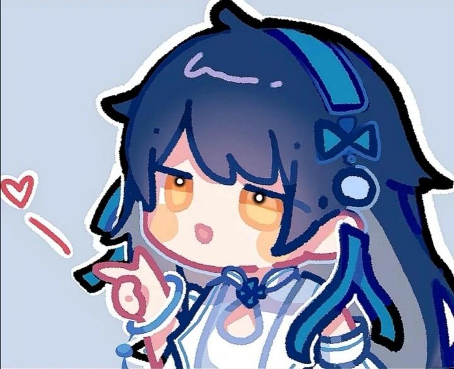 西施表情包