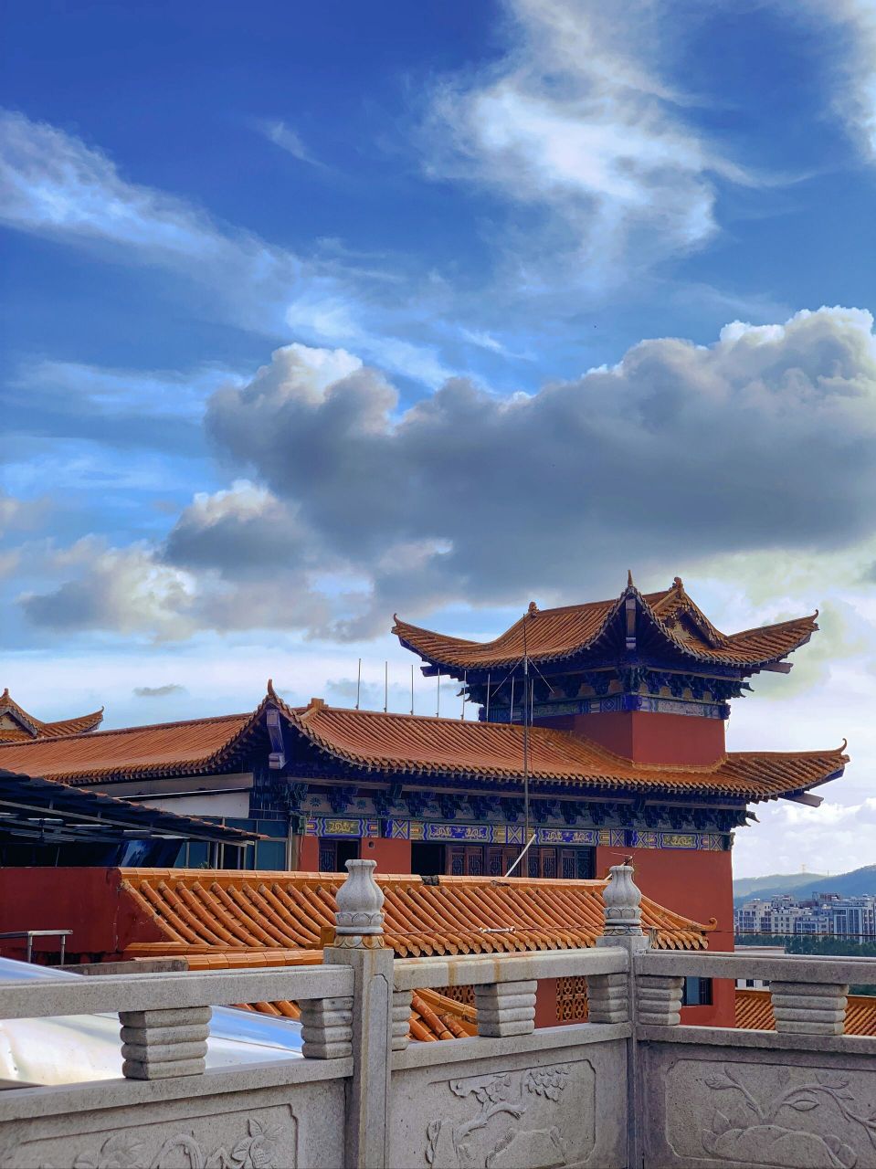 一次特别出行9369♀15:打佛七 99广东省化州市南山寺 分享一