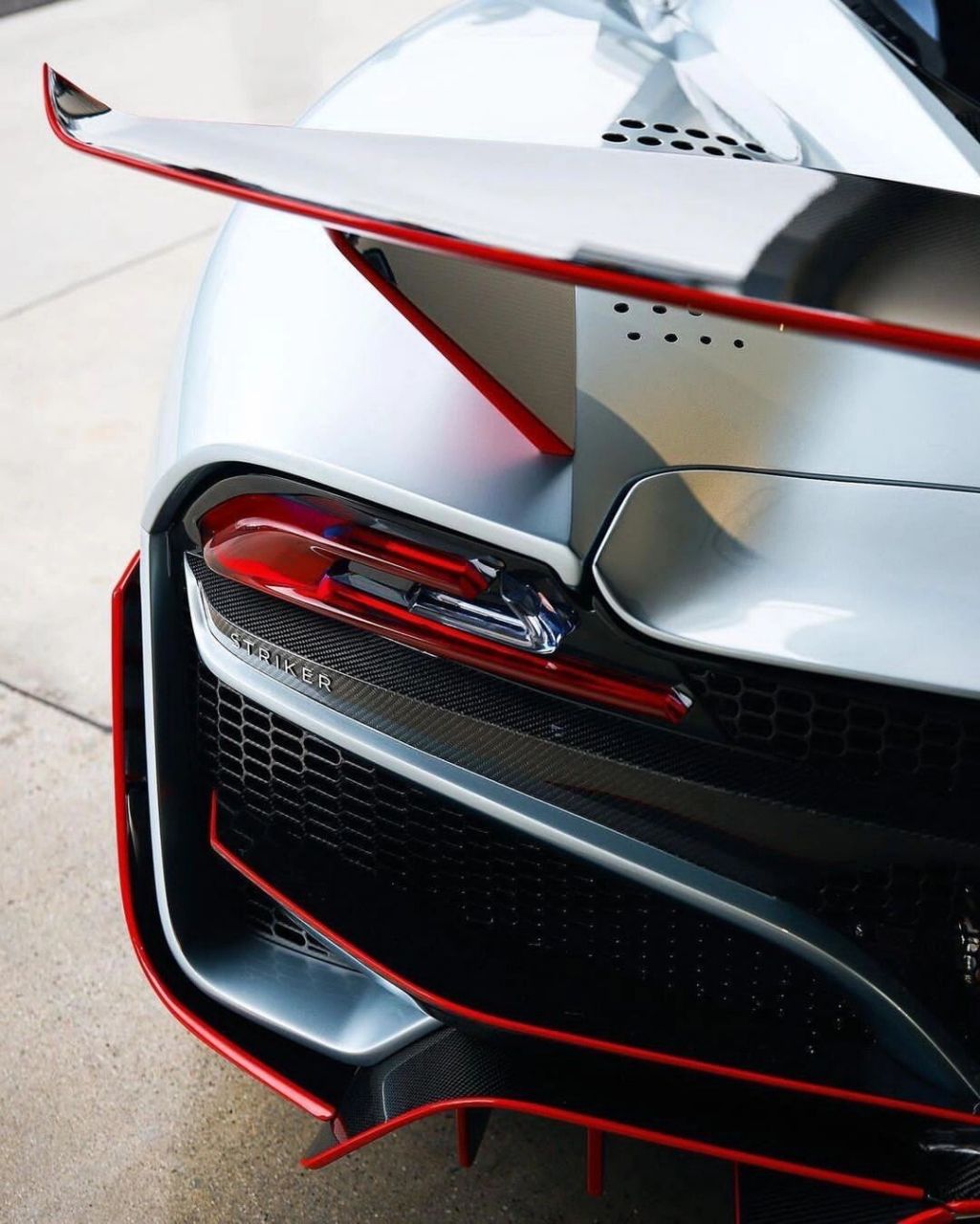 ssc tuatara #超级跑车圈