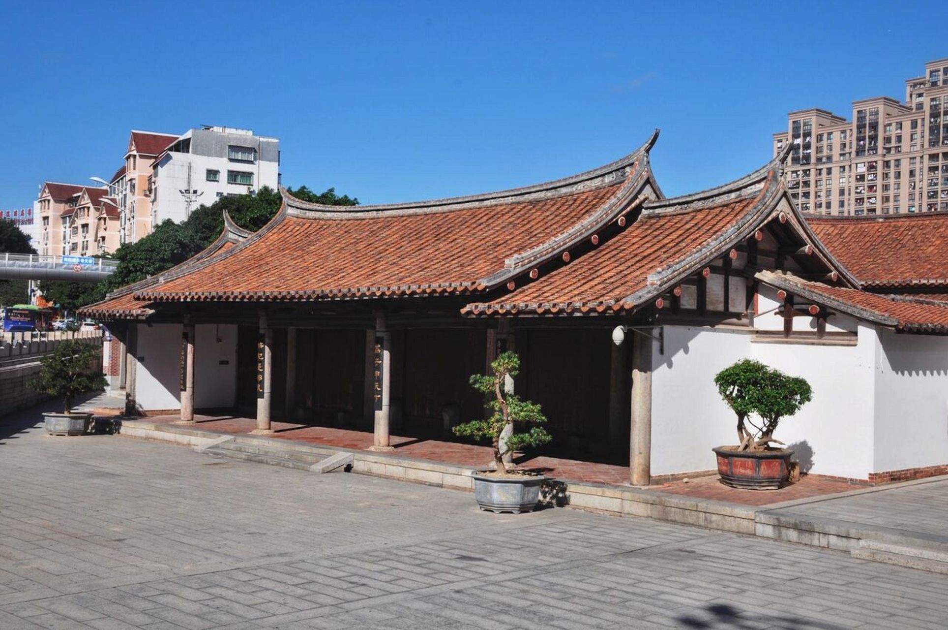 古建筑实例|莆田元妙观三清殿 元妙观三清殿,长江以南最古老的木构之