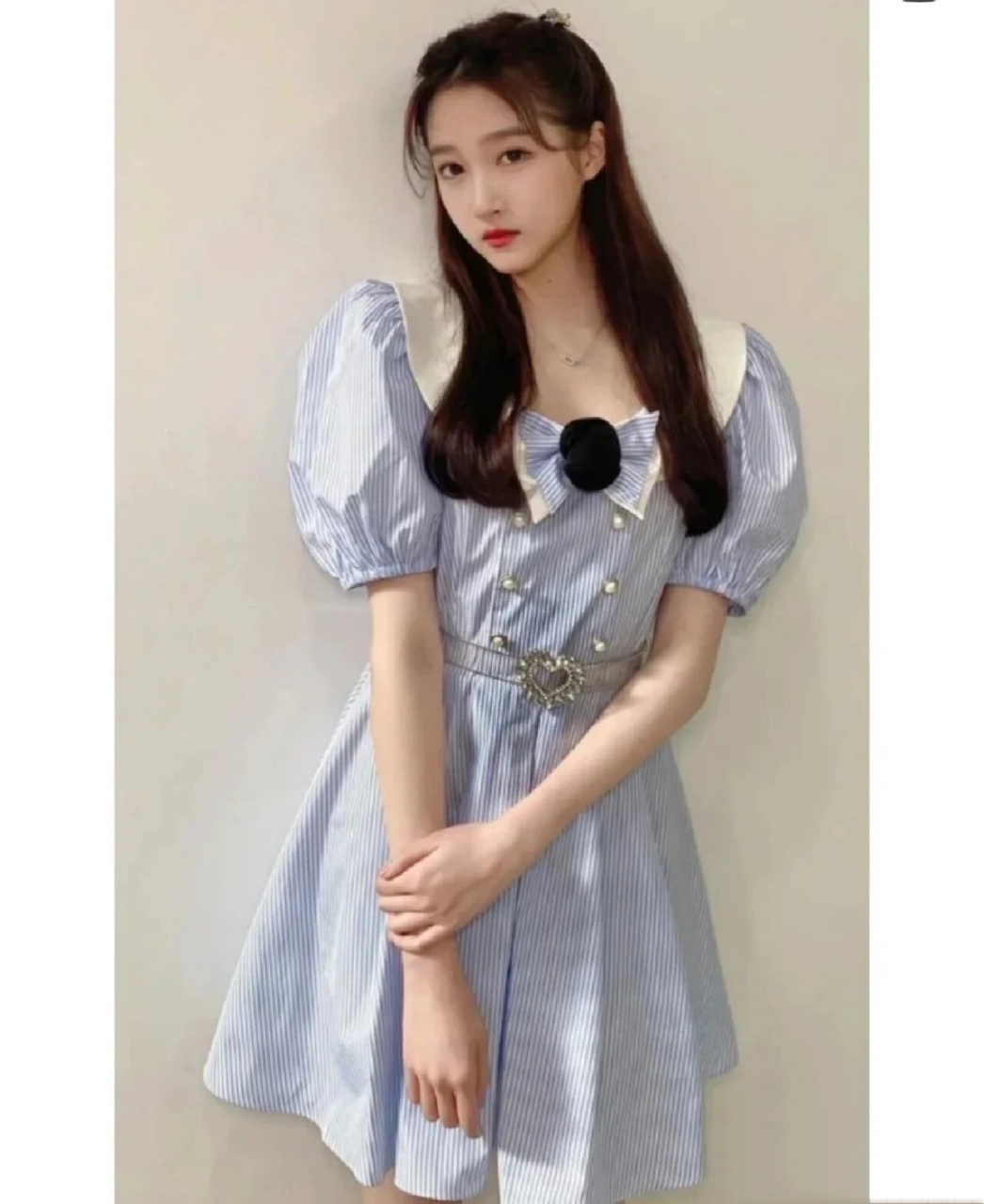 关晓彤头像～甜筒们