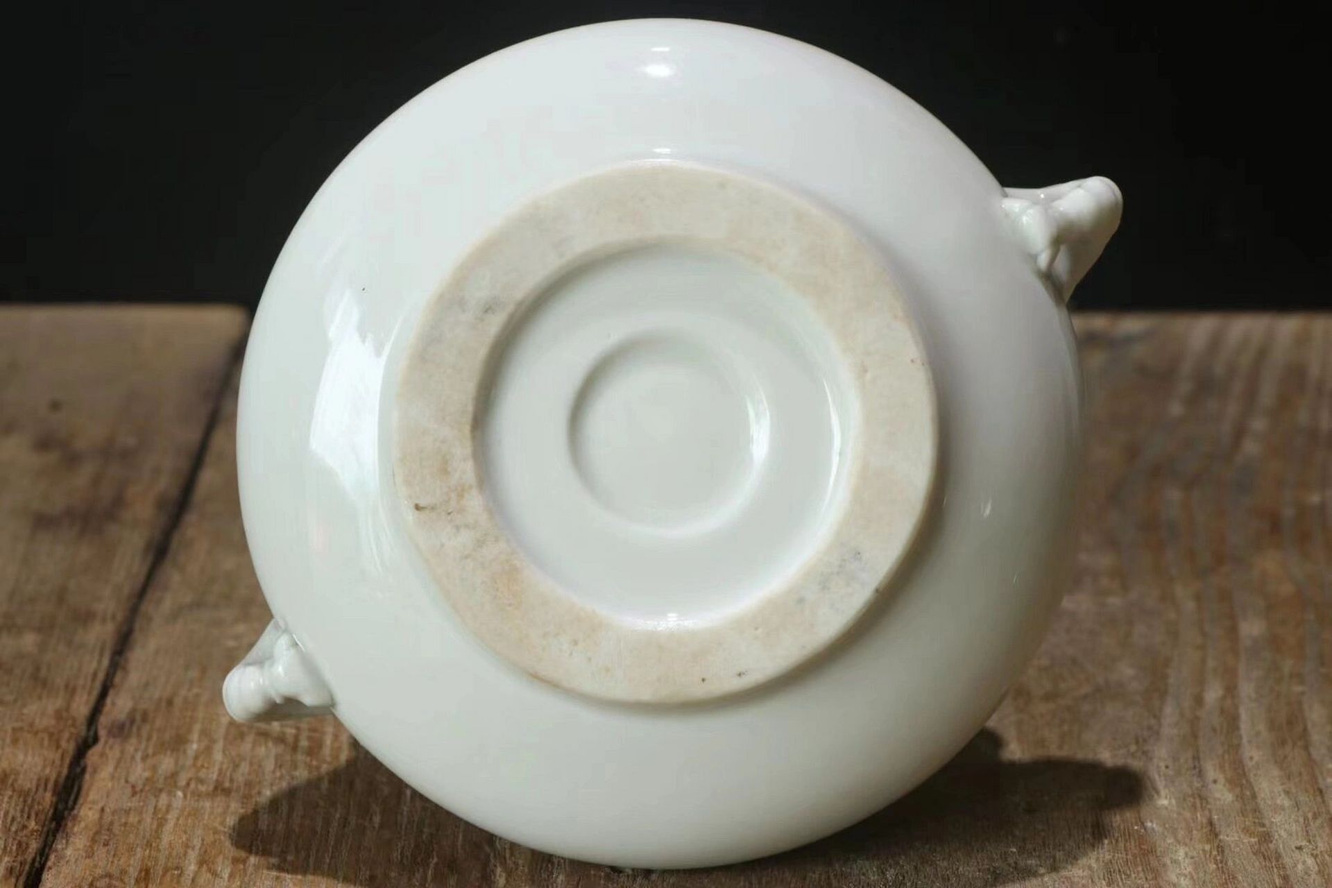 清代德化香炉