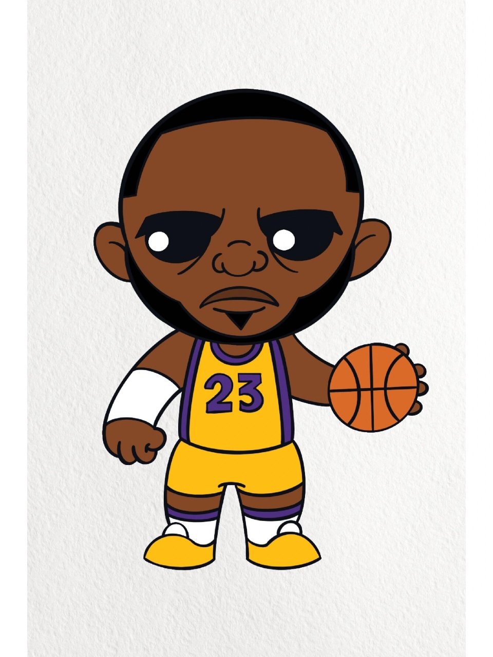 勒布朗·詹姆斯