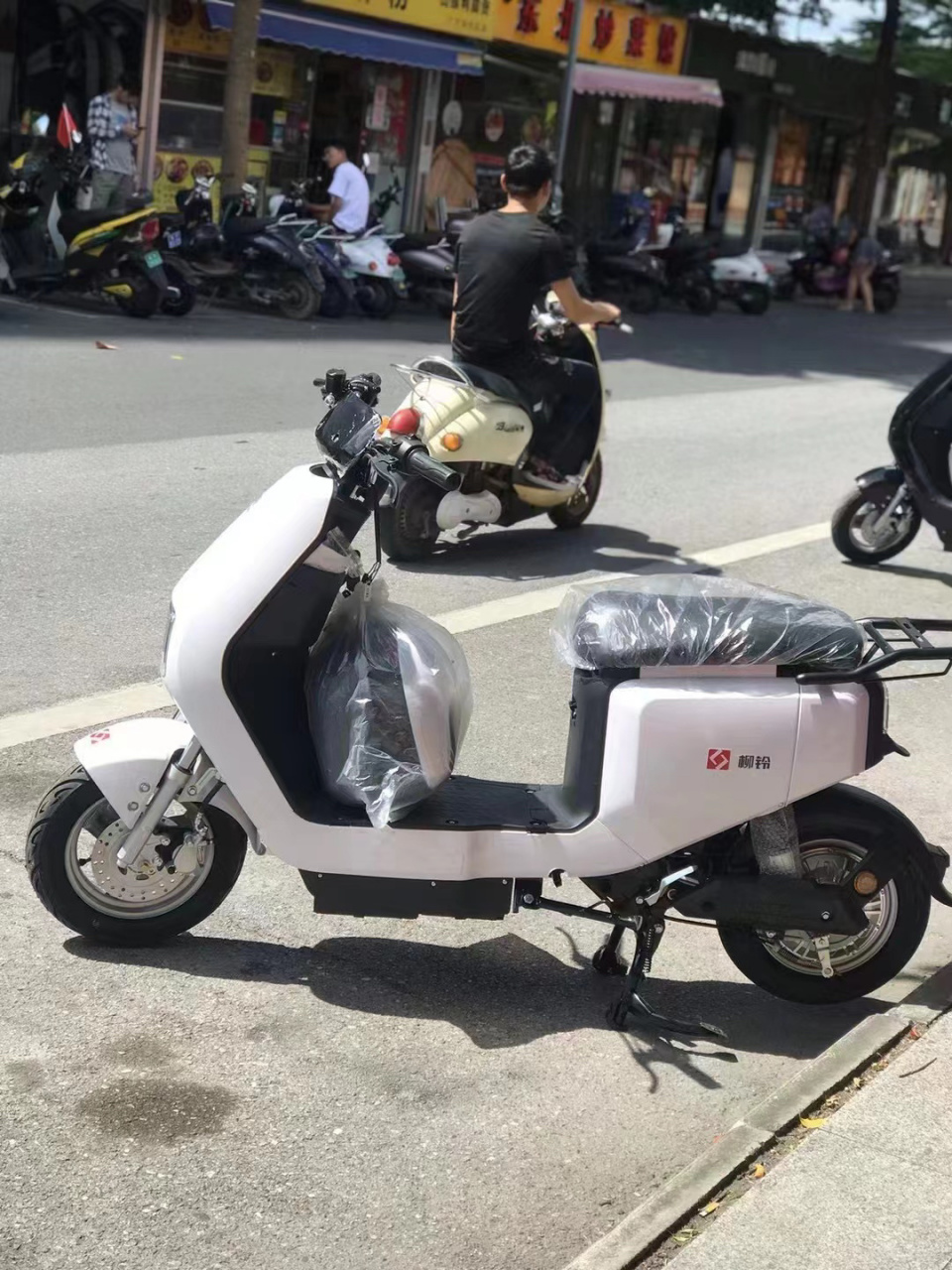 新国标电动车,小蓝牌,包上牌只要1980,心动不如行动 新国标电动车,小