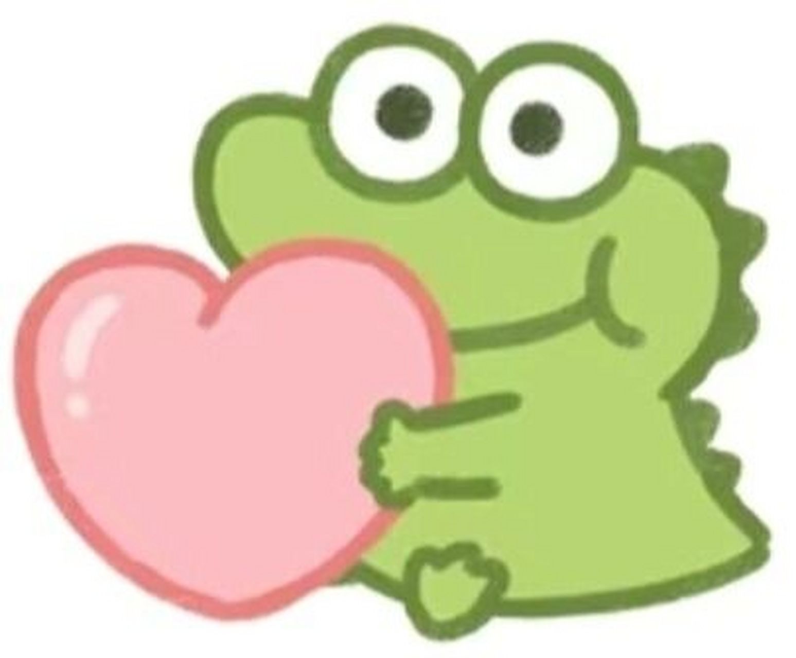 小恐龙表情包!巨可爱!