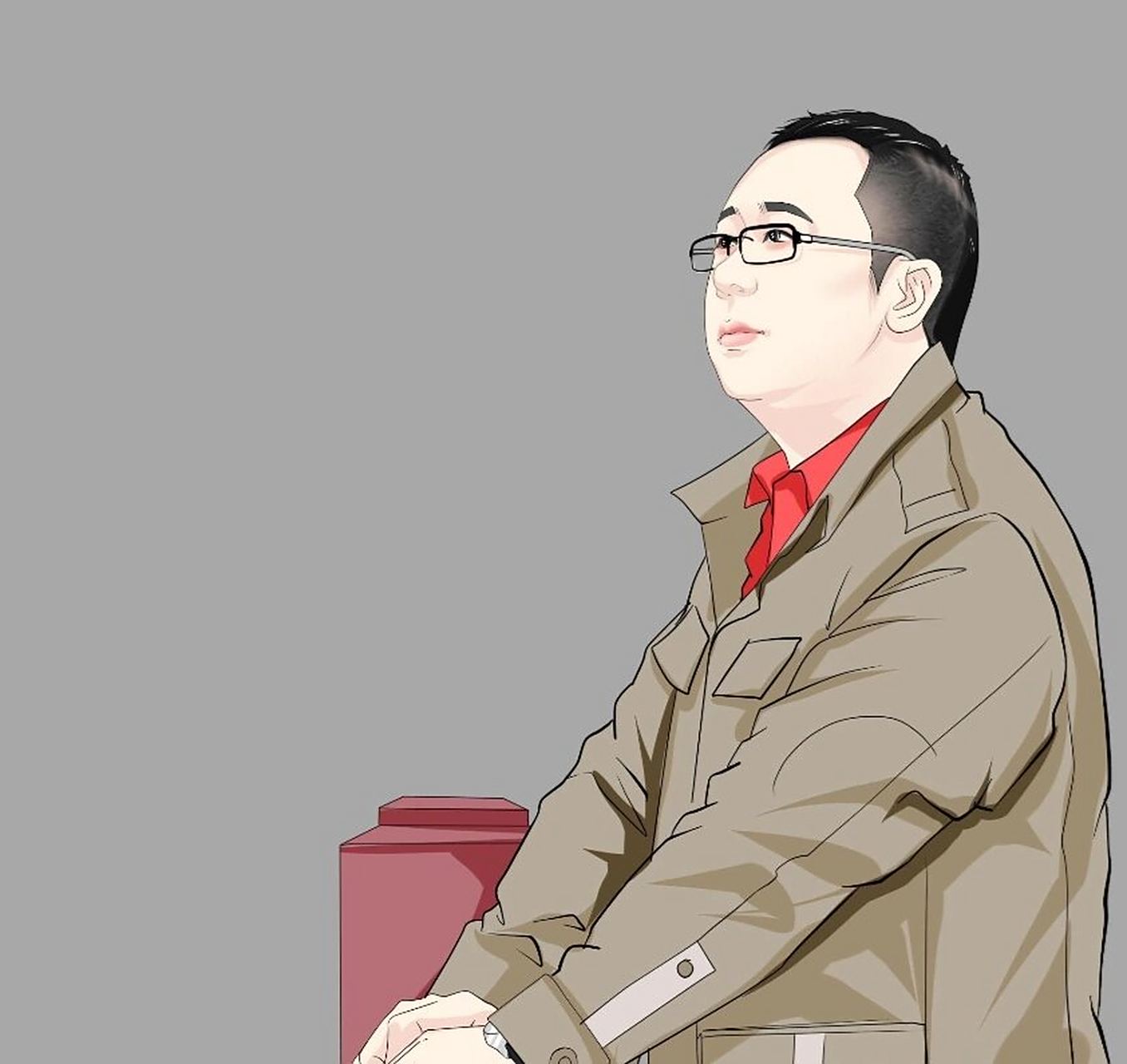 换个头像吧,30岁大叔头像你喜欢吗?