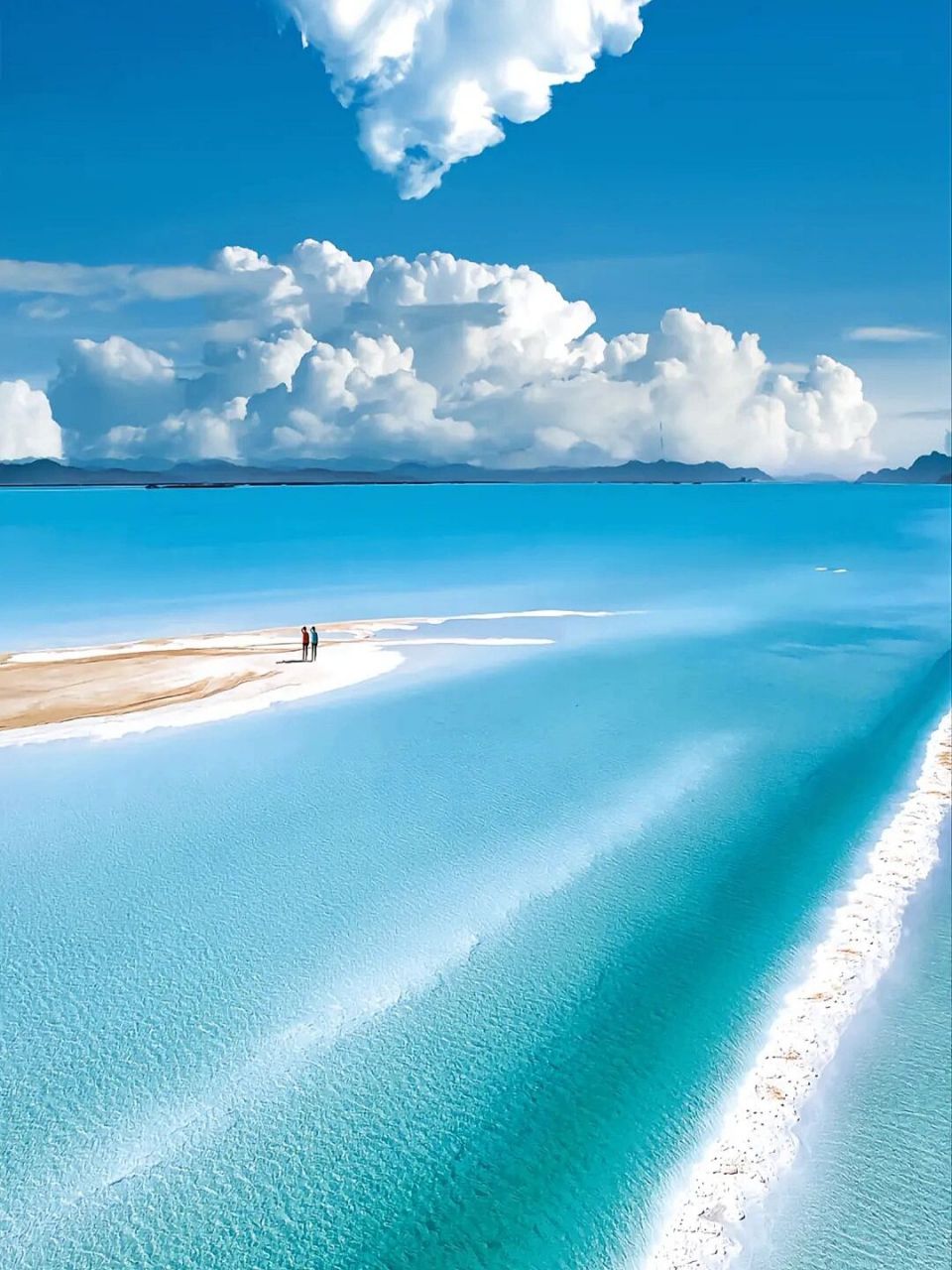 95青海东台吉乃尔湖95 千万不要一个人去青海,更不要一个人去"东