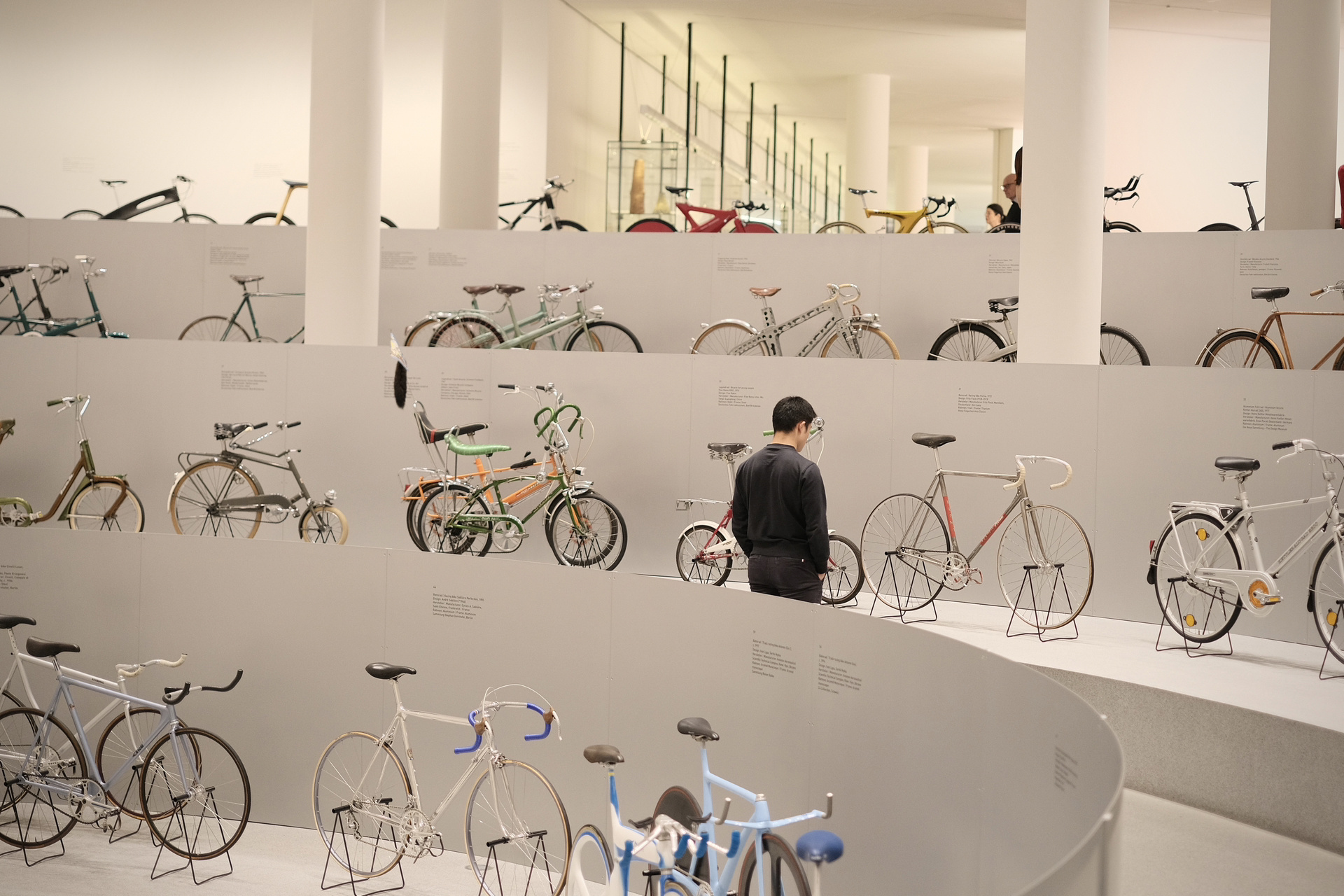 慕尼黑自行车展览 慕尼黑自行车展览 |  der moderne 主要以   为主