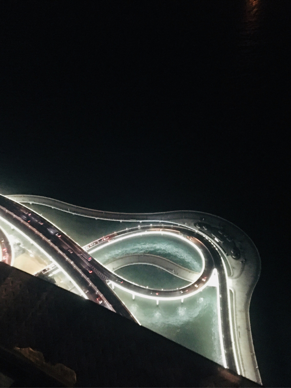 双子塔世茂云上厦门观光厅 『你站在观景平台看风景,看风景的人在云上