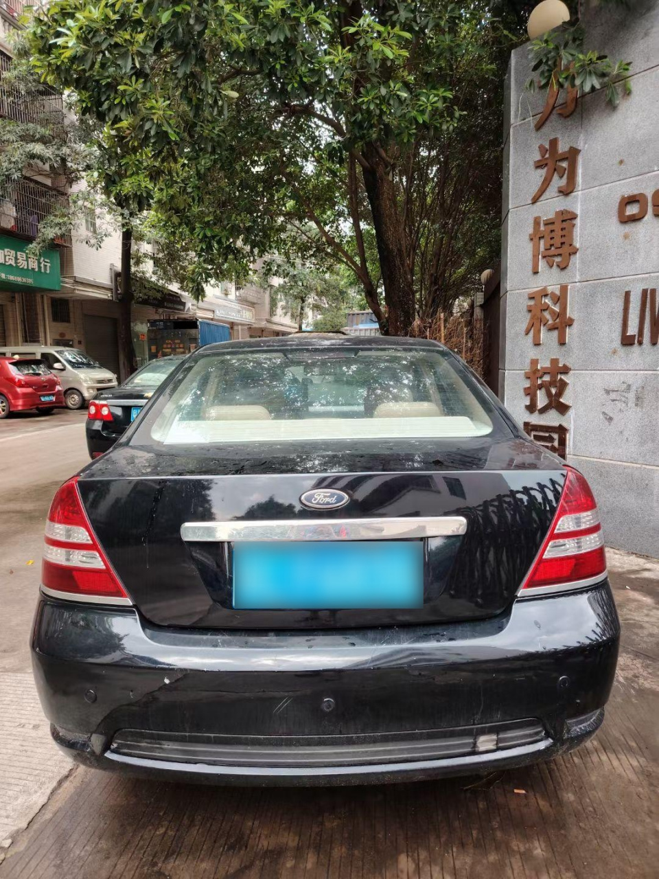 低价转让出售,07年福特蒙迪欧,2.
