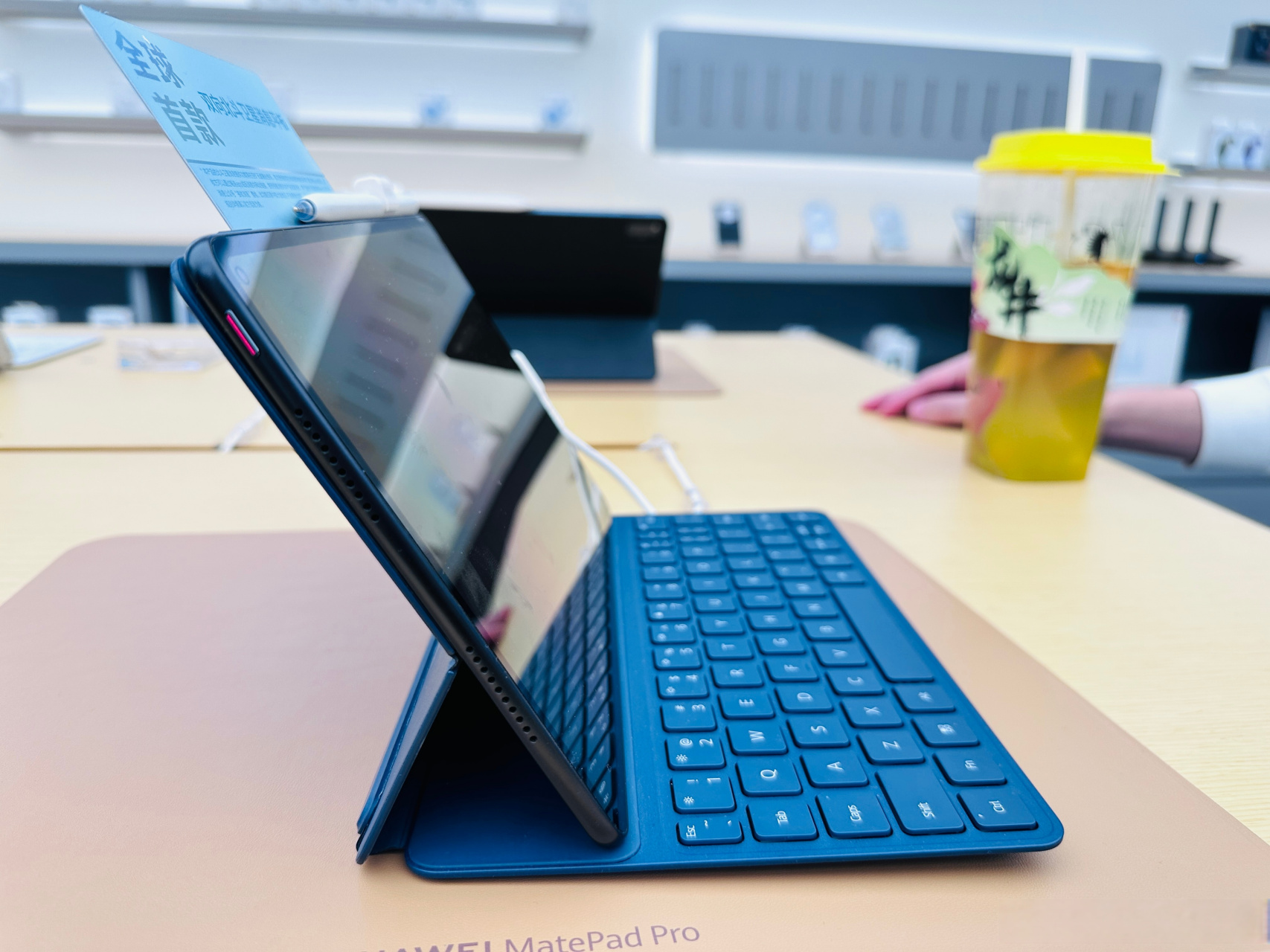 huawei matepad pro 11英寸 2024款发布,这台平板只有5.