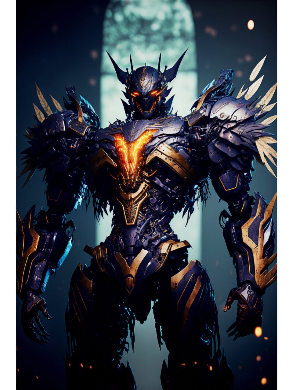 环太平洋全球100部机甲大全(3) 新的宇宙怪兽来袭,全世界集结起来