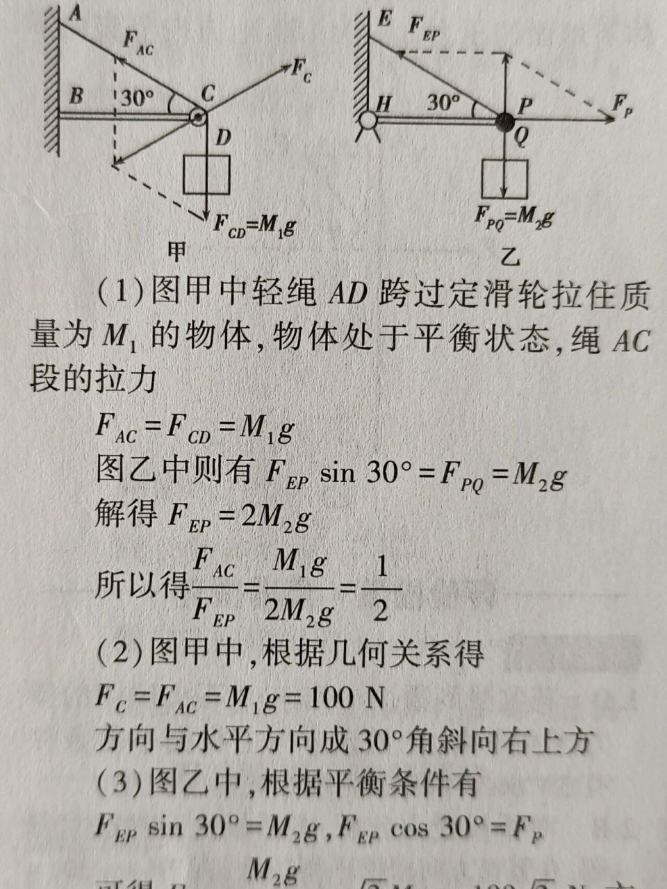 扭力杆的作用结构图图片