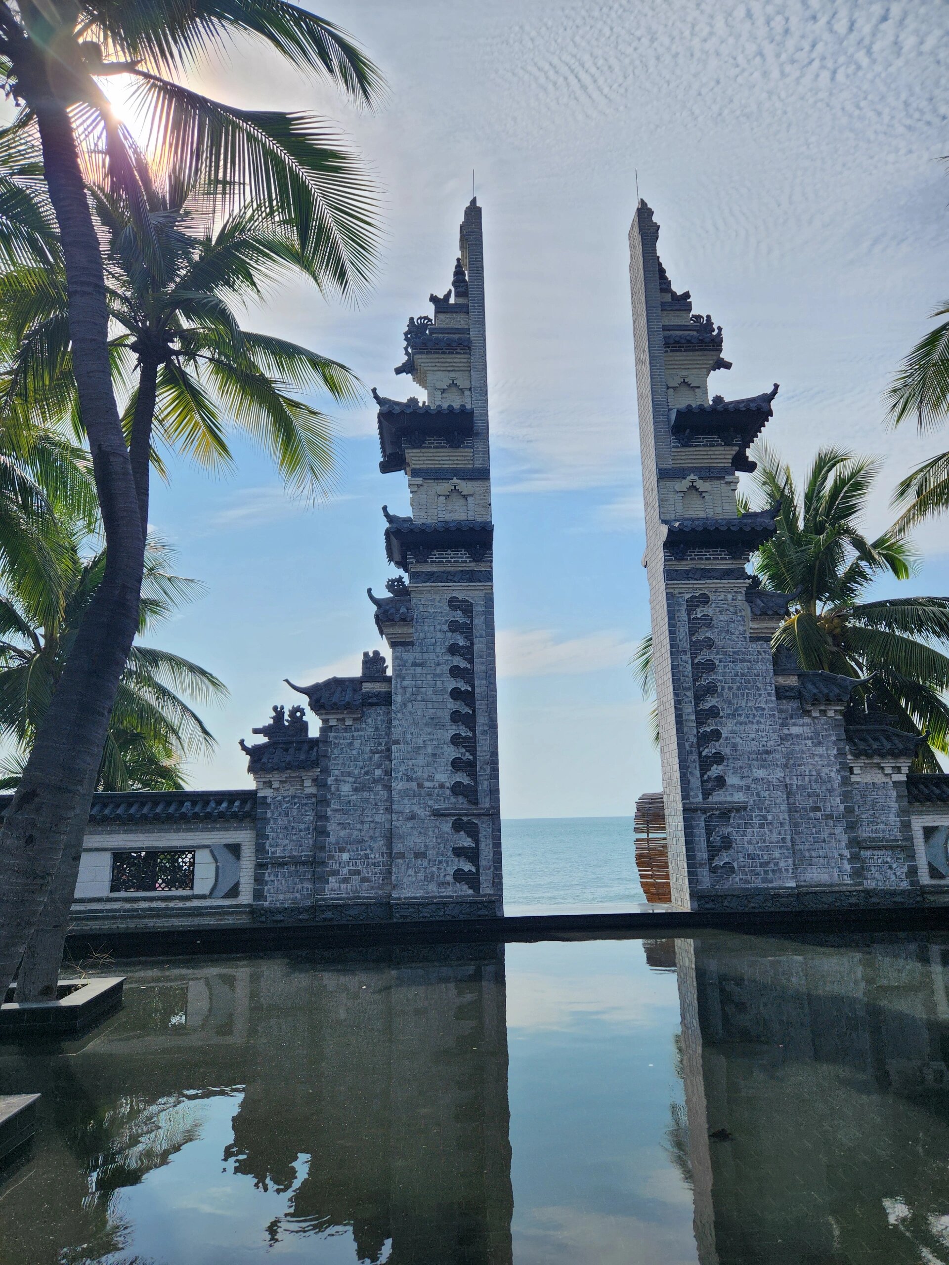 三亚 | 大小洞天 75大小洞天景区 61建议游玩时间:2-3h 	 传说