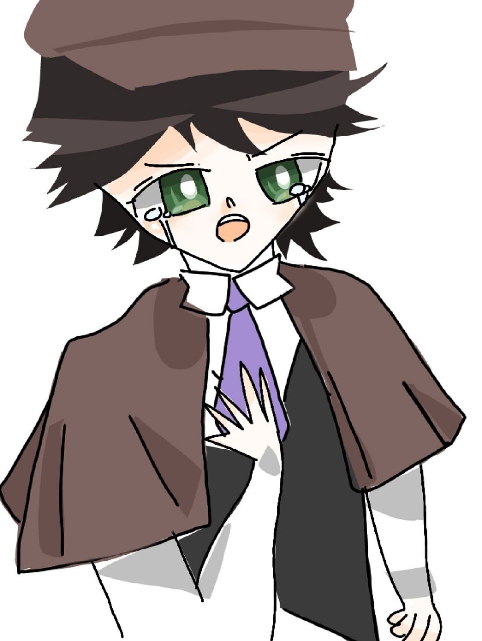 14岁的乱步壁纸   图片都能拿,还有就是,14岁的乱步挺可爱的