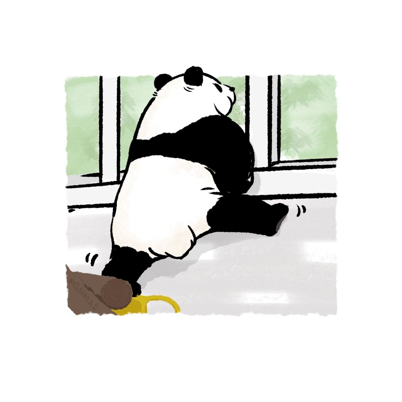 萌兰头像 小jio猛男      萌兰:让我看看怎么出去