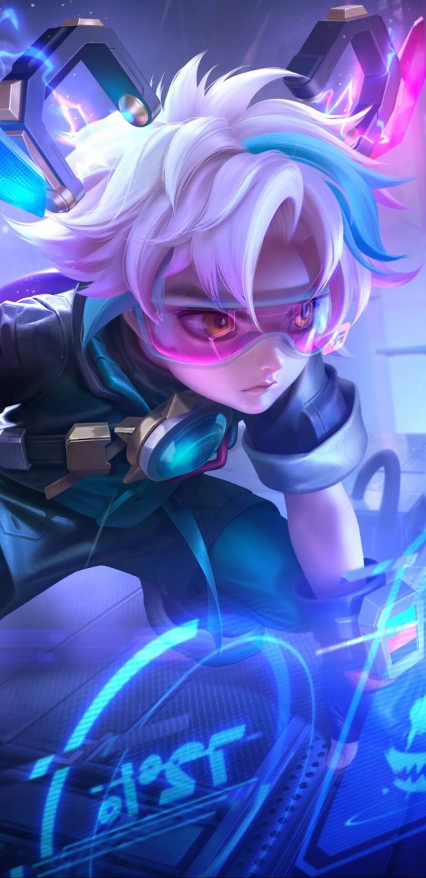 王者荣耀|李元芳-匿光侦查者 高清海报 猫鼠上大分!