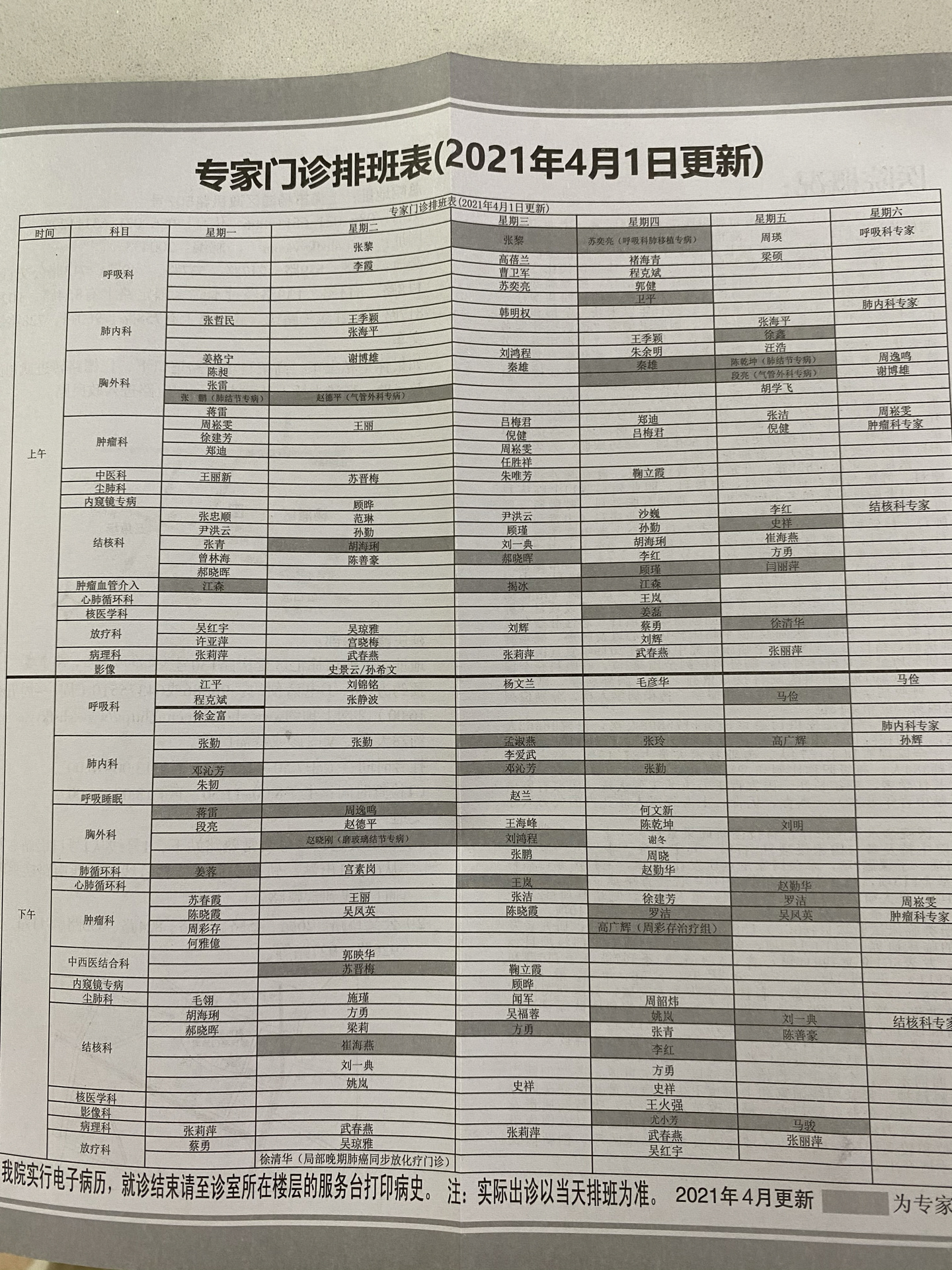 上海肺科医院（上海市职业病医院）黄牛挂号方便快捷的简单介绍