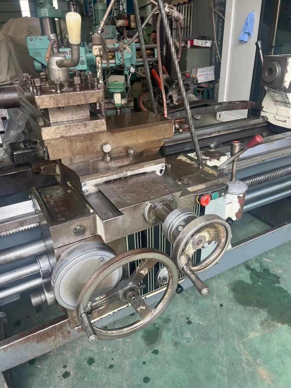 沈阳6163普车.精品630车床,正宗沈阳,精度杠杠滴机械加工 车床