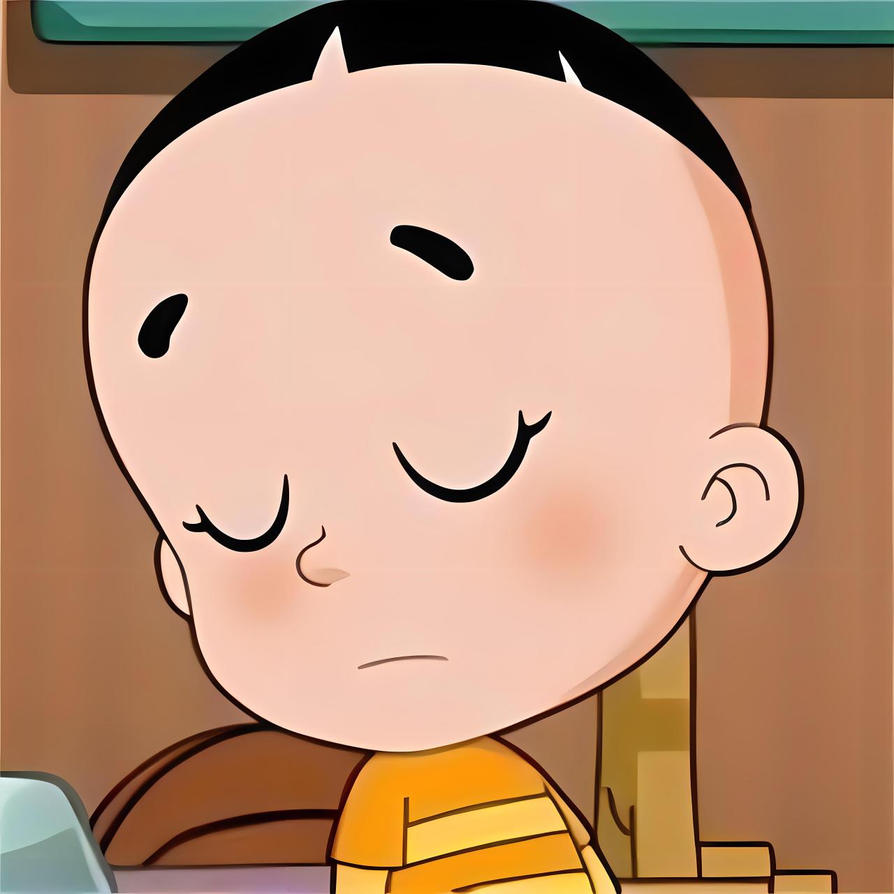 大头儿子头像 05家人们,大头儿子头像来啦!有你喜欢的吗04?