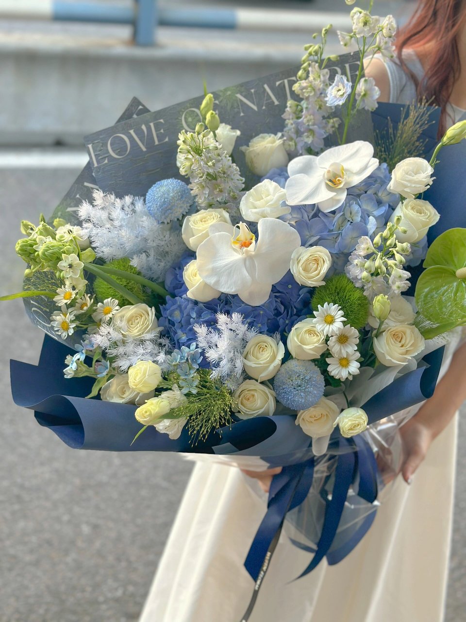 18岁男孩的成人礼花束979797|重庆花束 适合男孩子的花束哦