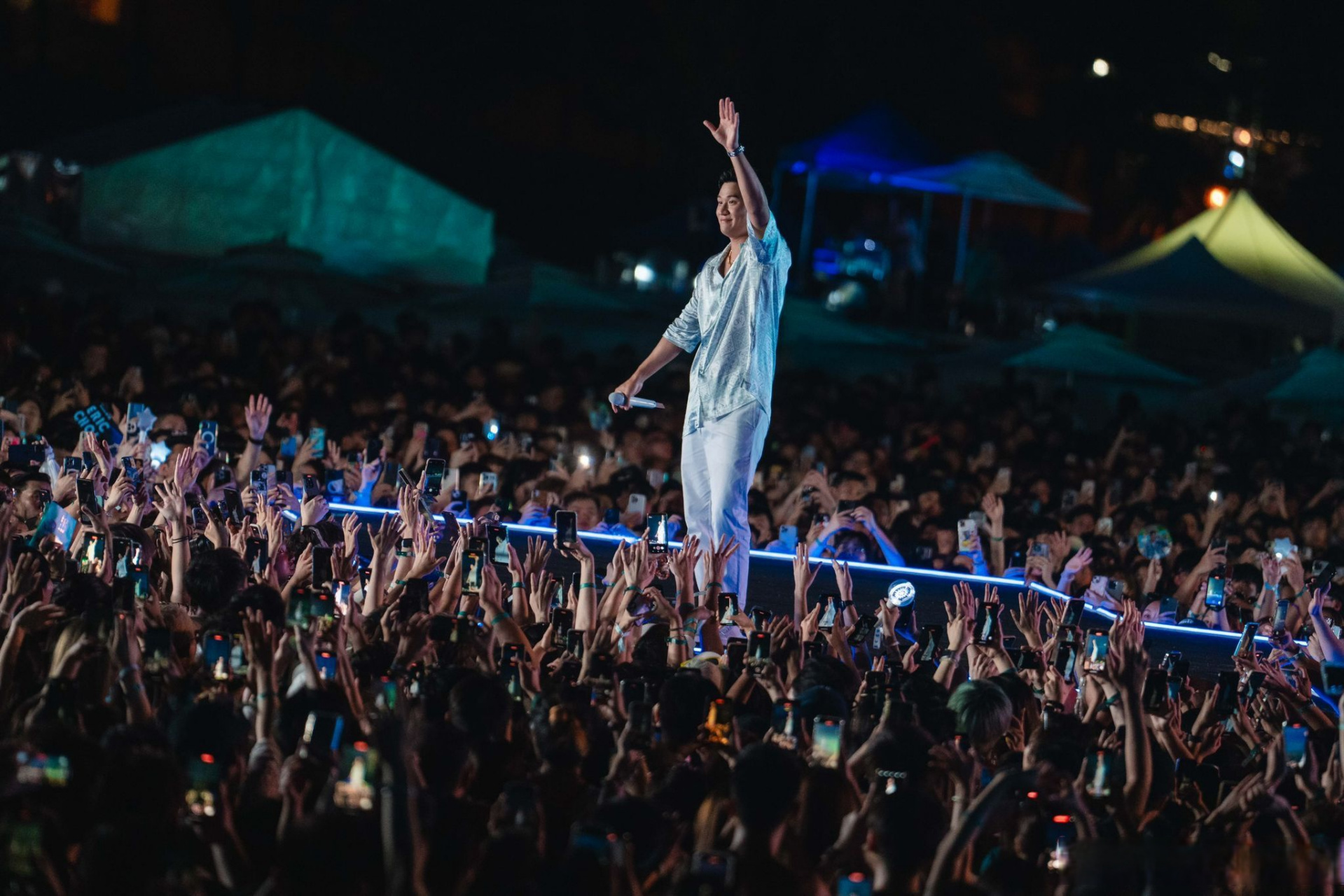 you guys were wild hk i loved every second of it 781597