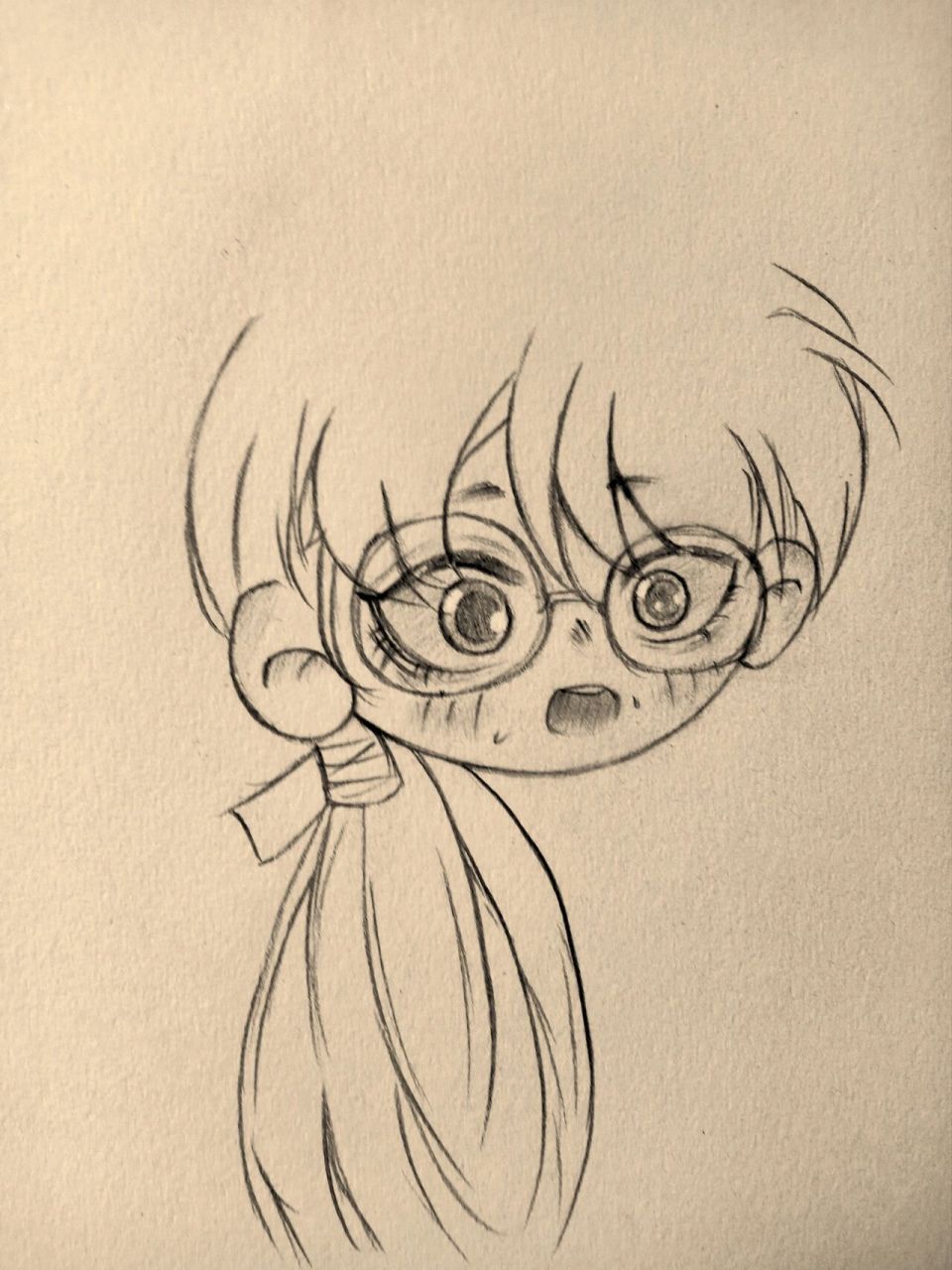 雨总绘画过程 嘿嘿,雨总好可爱啊