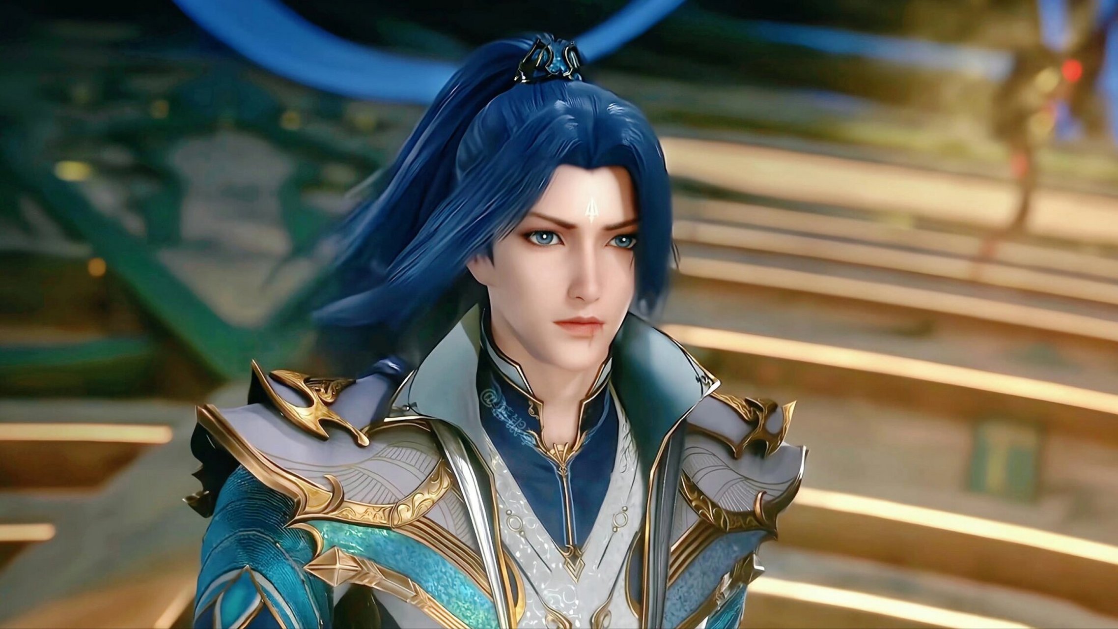 斗罗大陆第3篇  唐三各类高清头像壁纸