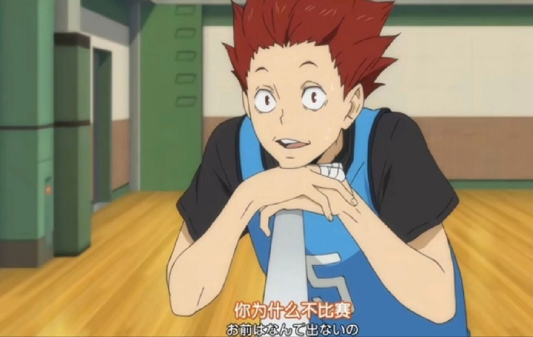 天童觉——怪异性格里的敏感和爱 追着牛总说话是怕他被孤立 细心的问