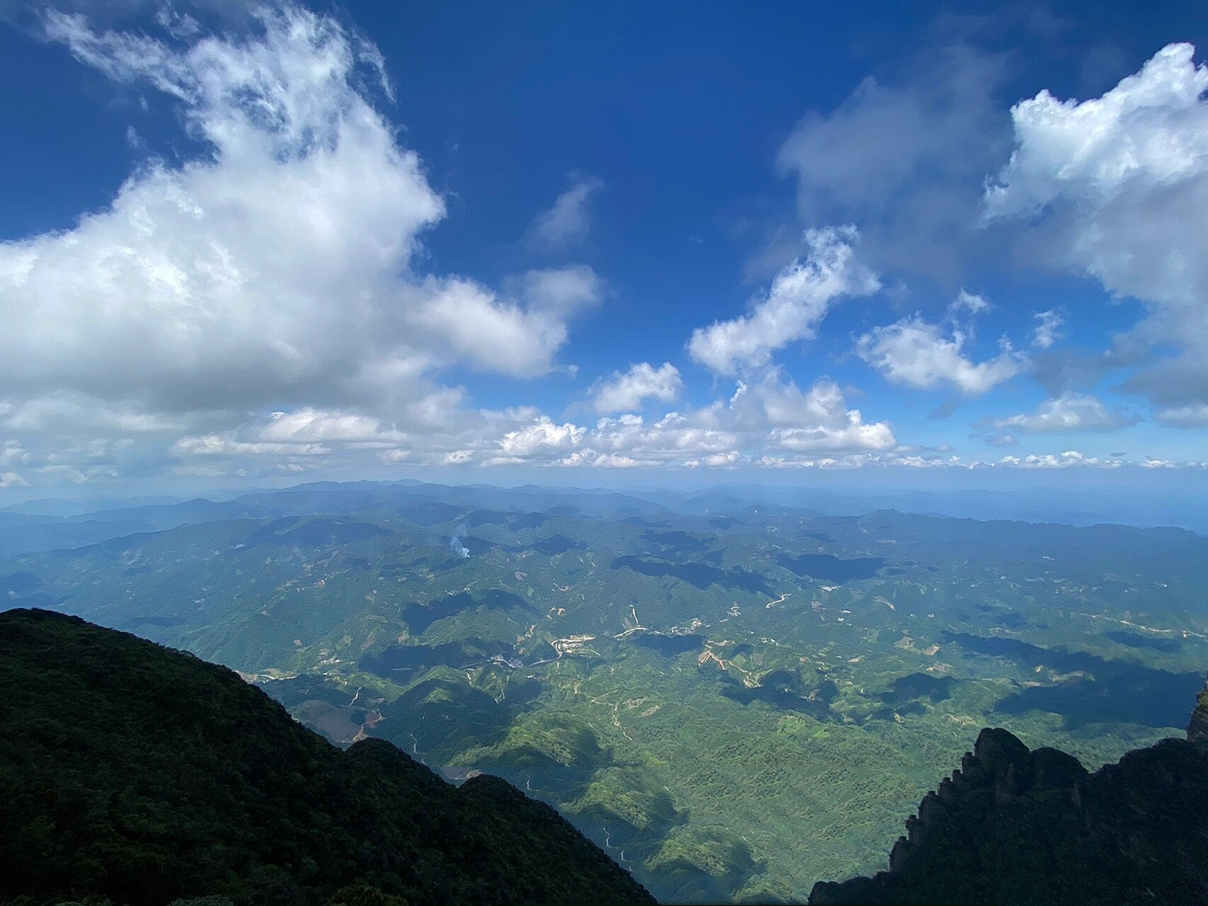 柳州周边游～金秀圣堂山 自驾游金秀圣堂山攻略 	 1柳州至金秀县城2个