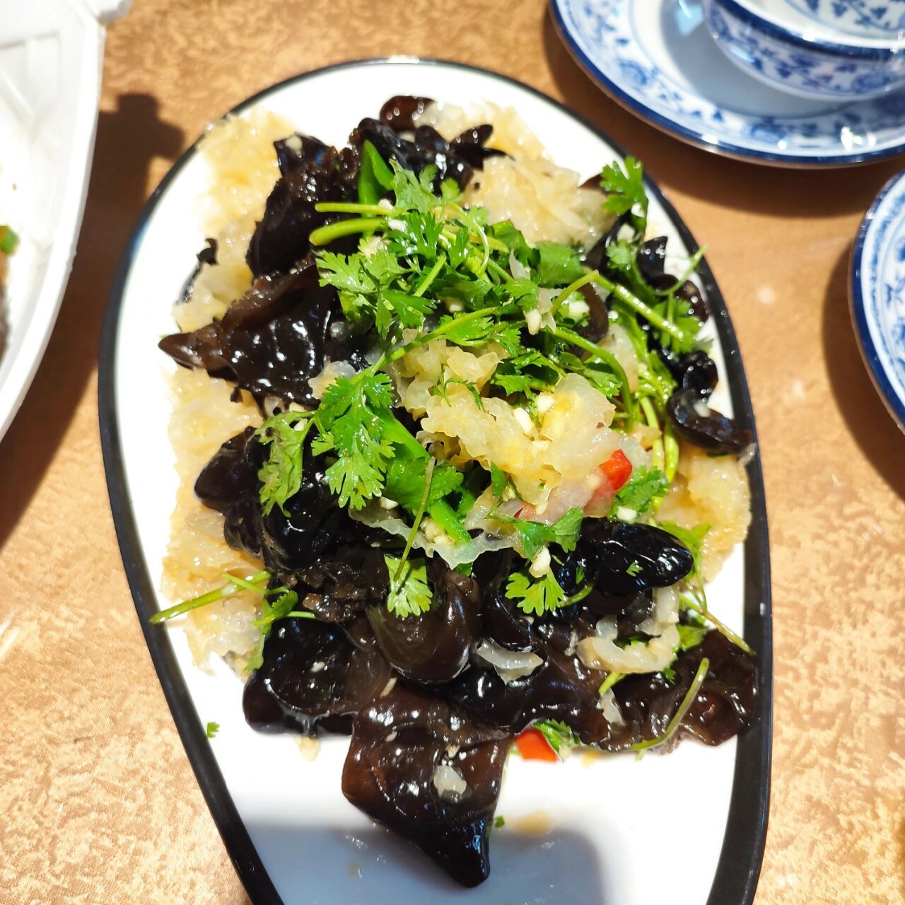 遂平城南【原味浆面条】 城南的这家店的菜很好吃 吃了两次了 我觉得