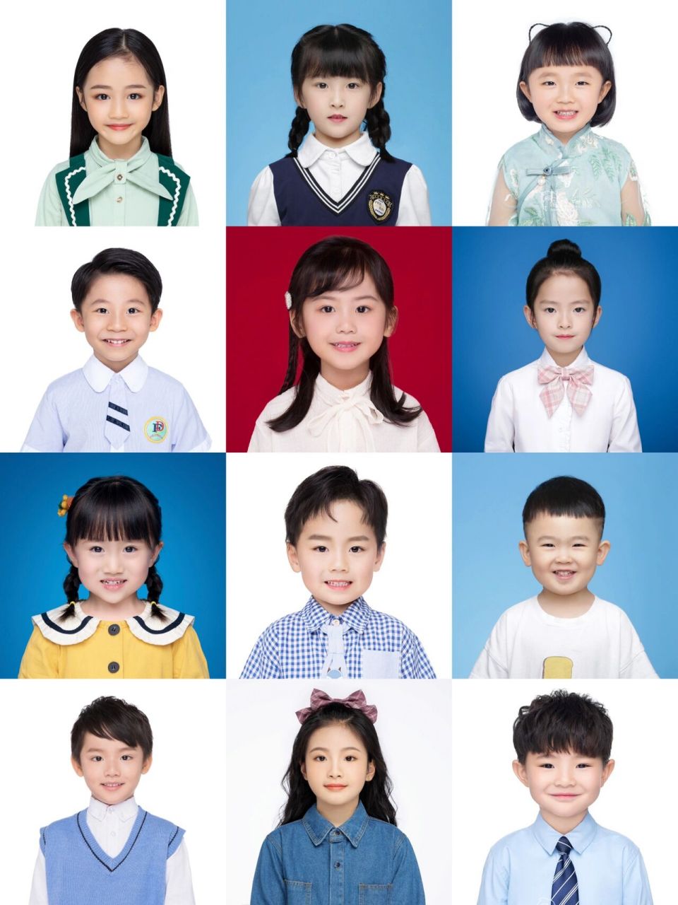 儿童证件照 95| 让你家宝贝c位入学9994 还有几天就9月1日了,小