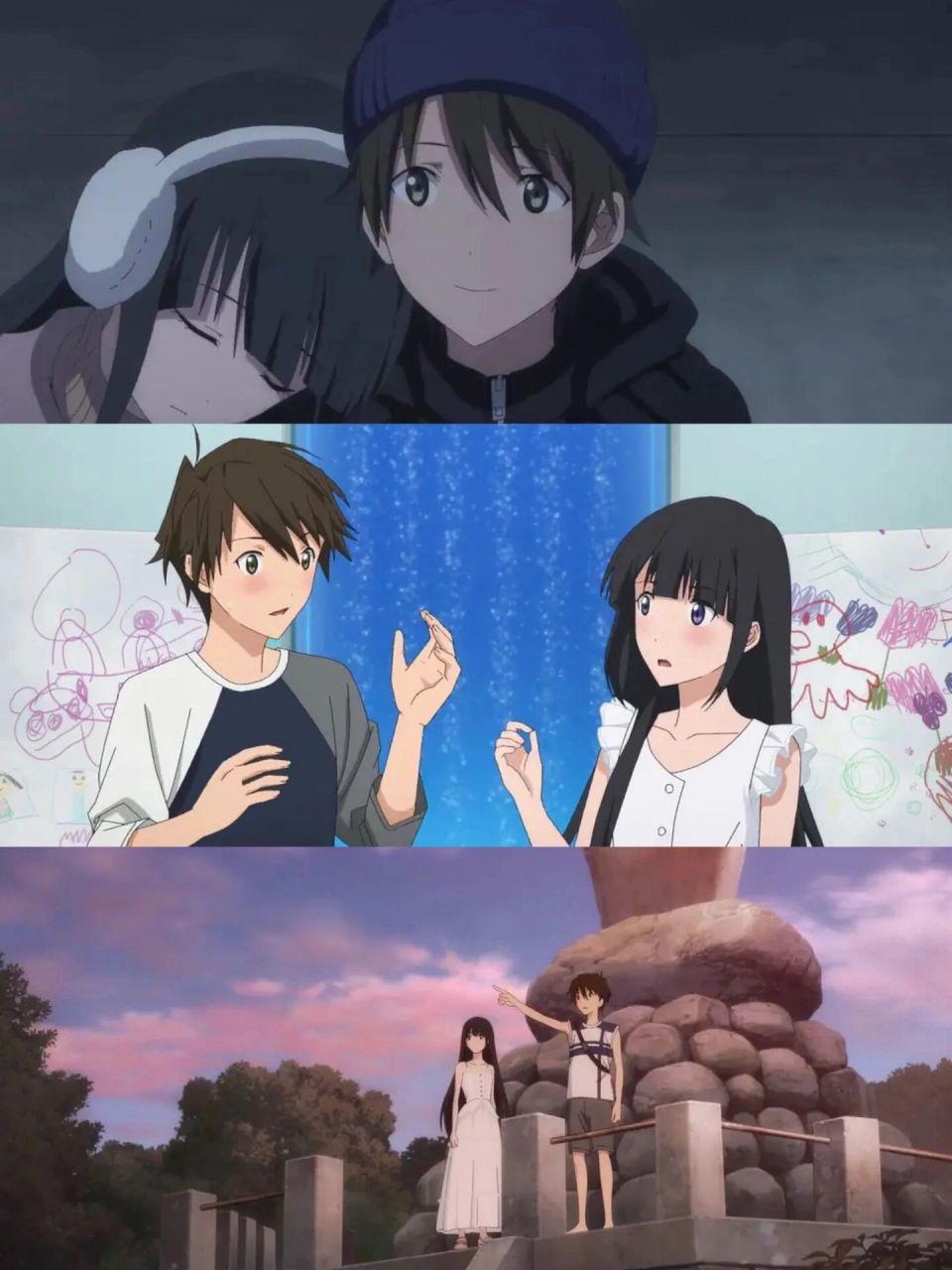 浪漫治愈94恋爱动画电影90为啥没人看6015 9097片名:《致