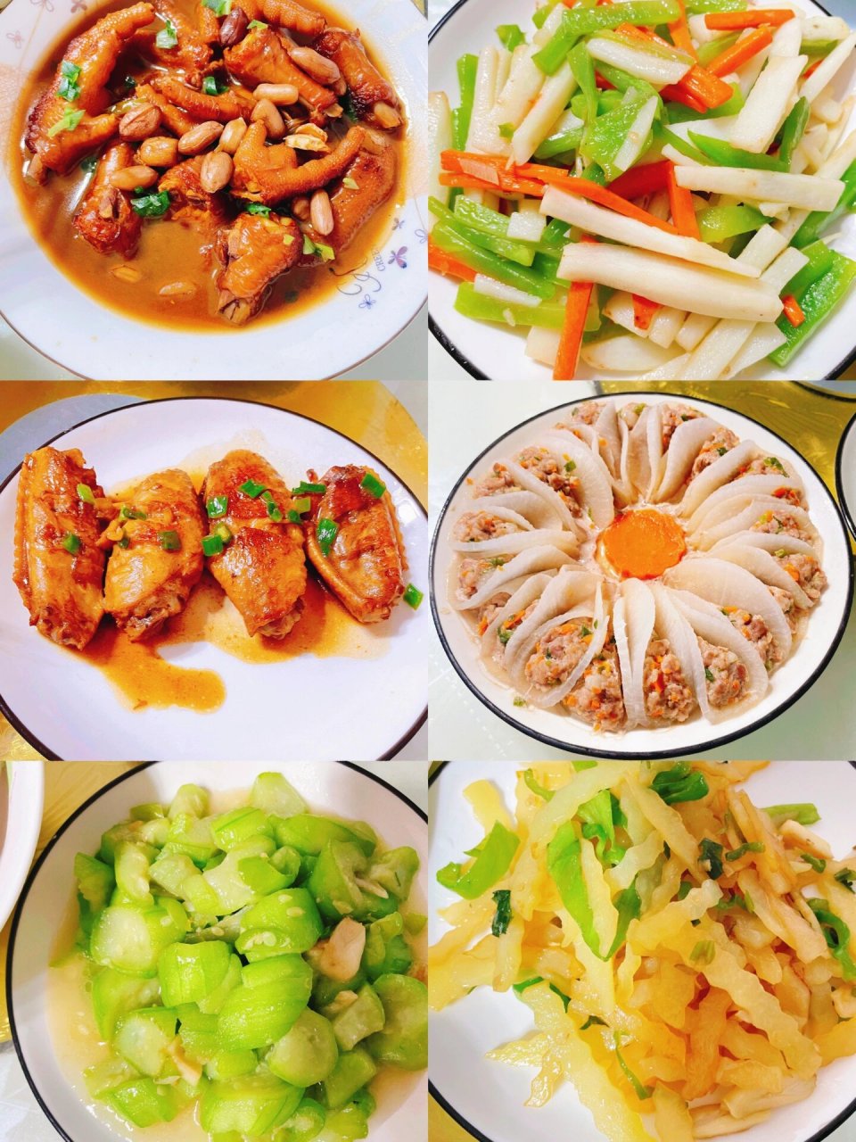 家常月子餐合集 花式摆盘分享 整理一下自己的月子餐合集 很家常,摆平