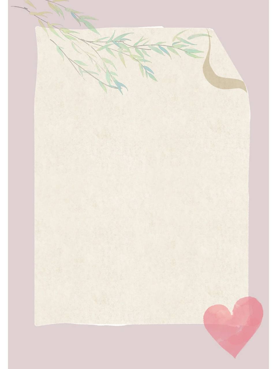 邀请函,家长会背景图     插画素材来源:可画