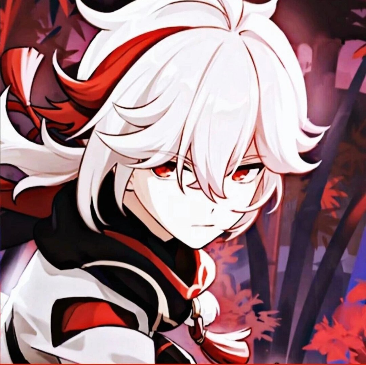 分享一波万叶头像